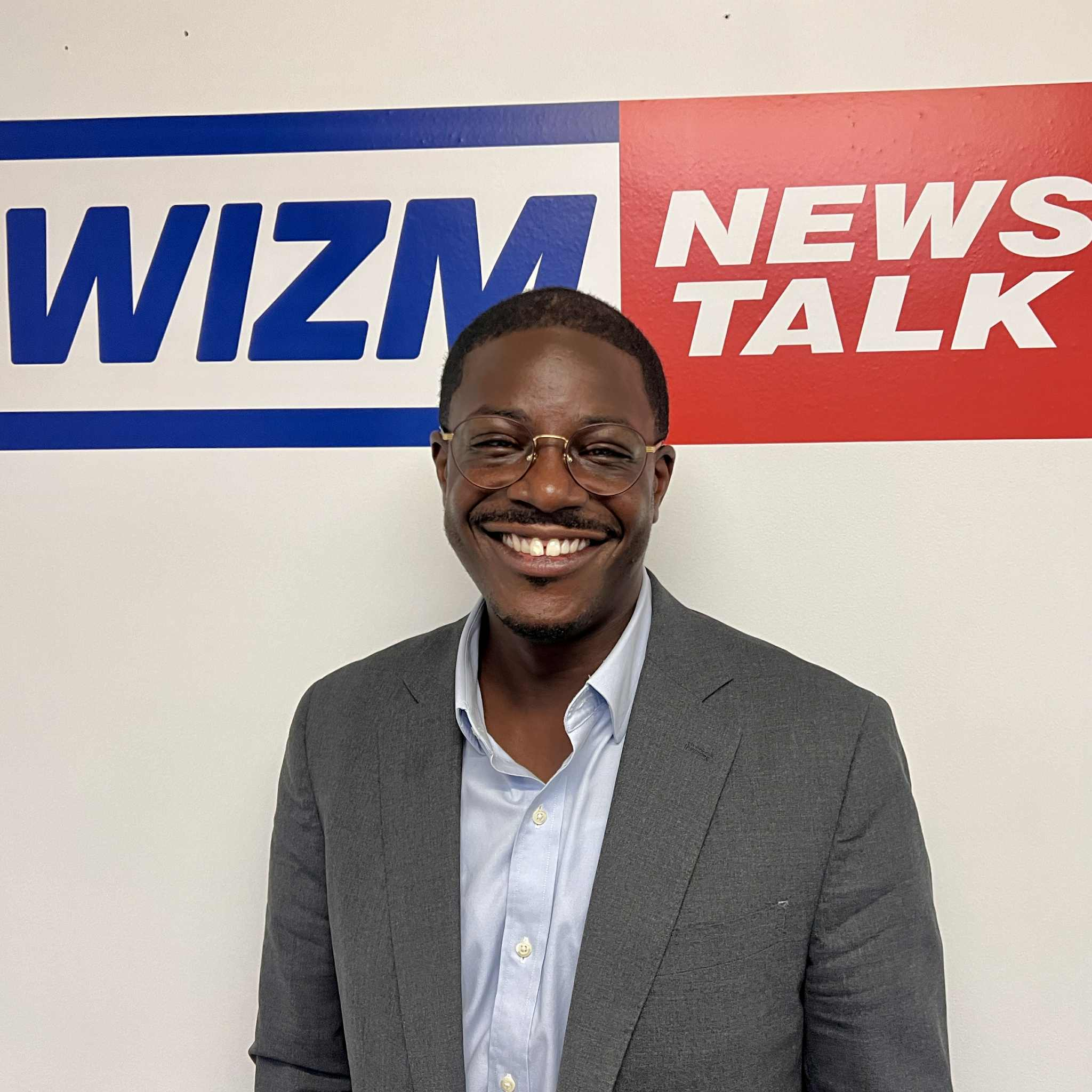 WIZM - La Crosse  Talk Interviews