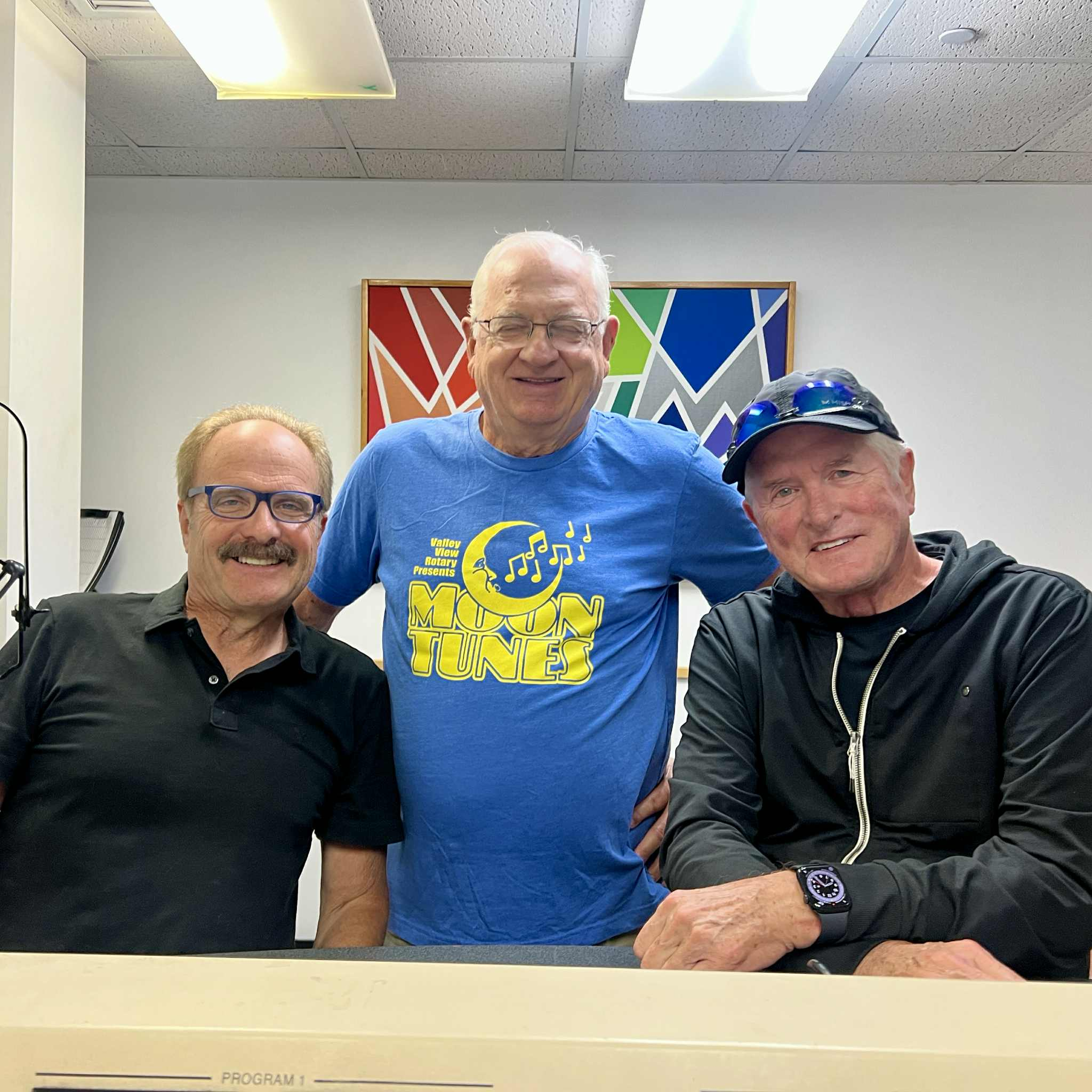 WIZM - La Crosse  Talk Interviews