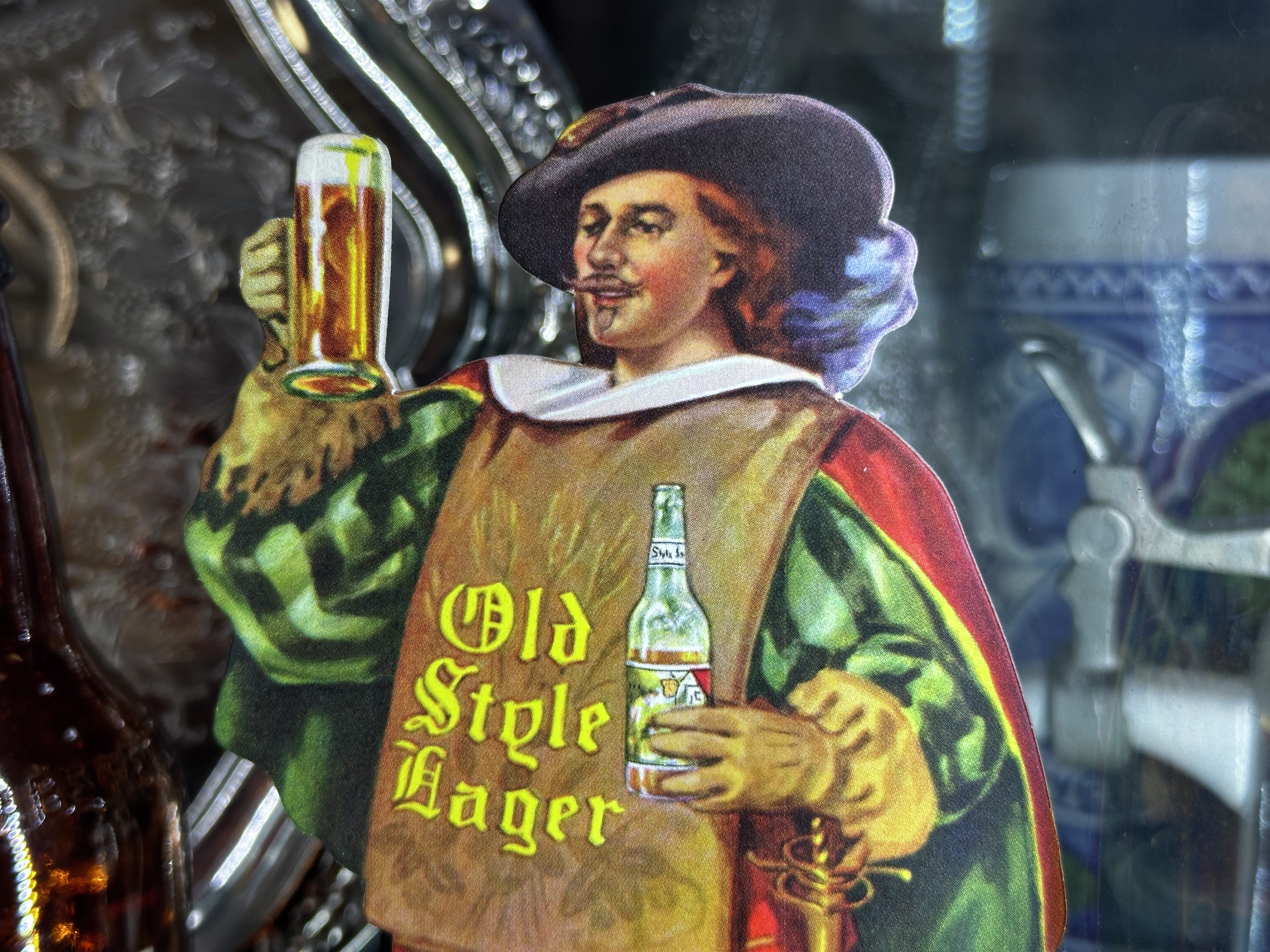 Drink on Display: Beer advertising and more at the Heritage Center episode artwork