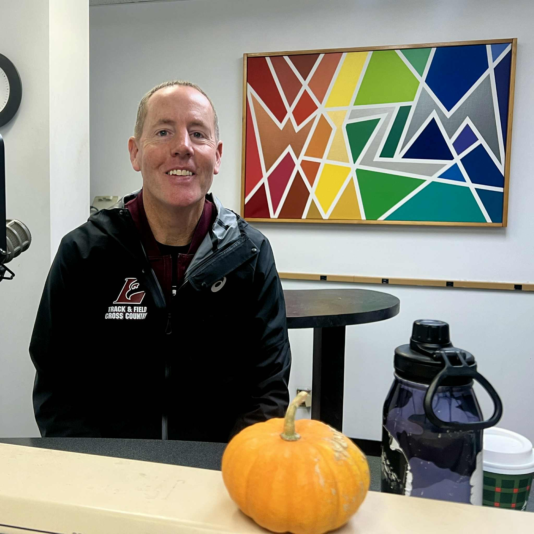 Running in blizzards and floods — and maybe with the Stone Temple Pilots: UW–L’s Stanley talks cross country ahead of National Championships