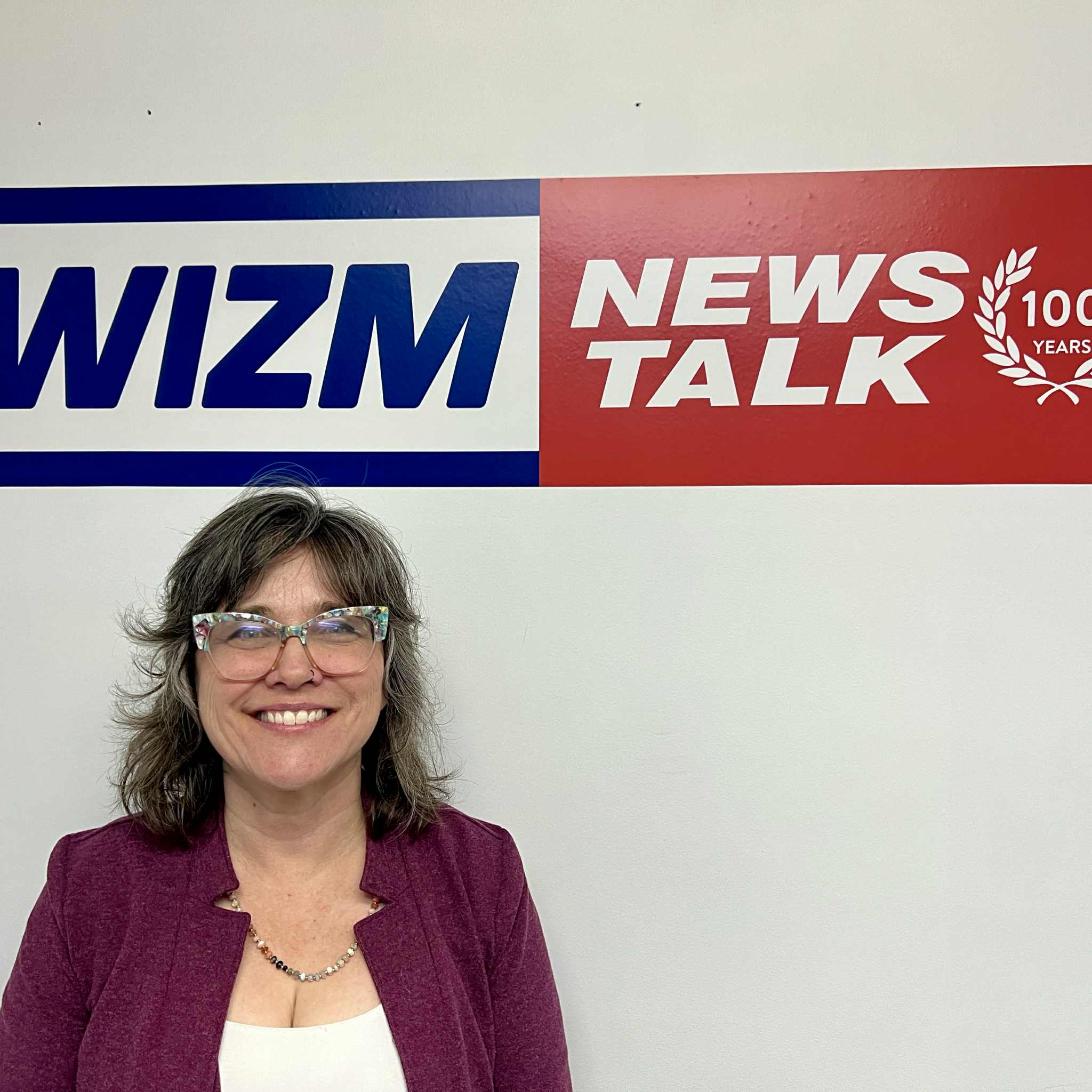 WIZM - La Crosse  Talk Interviews