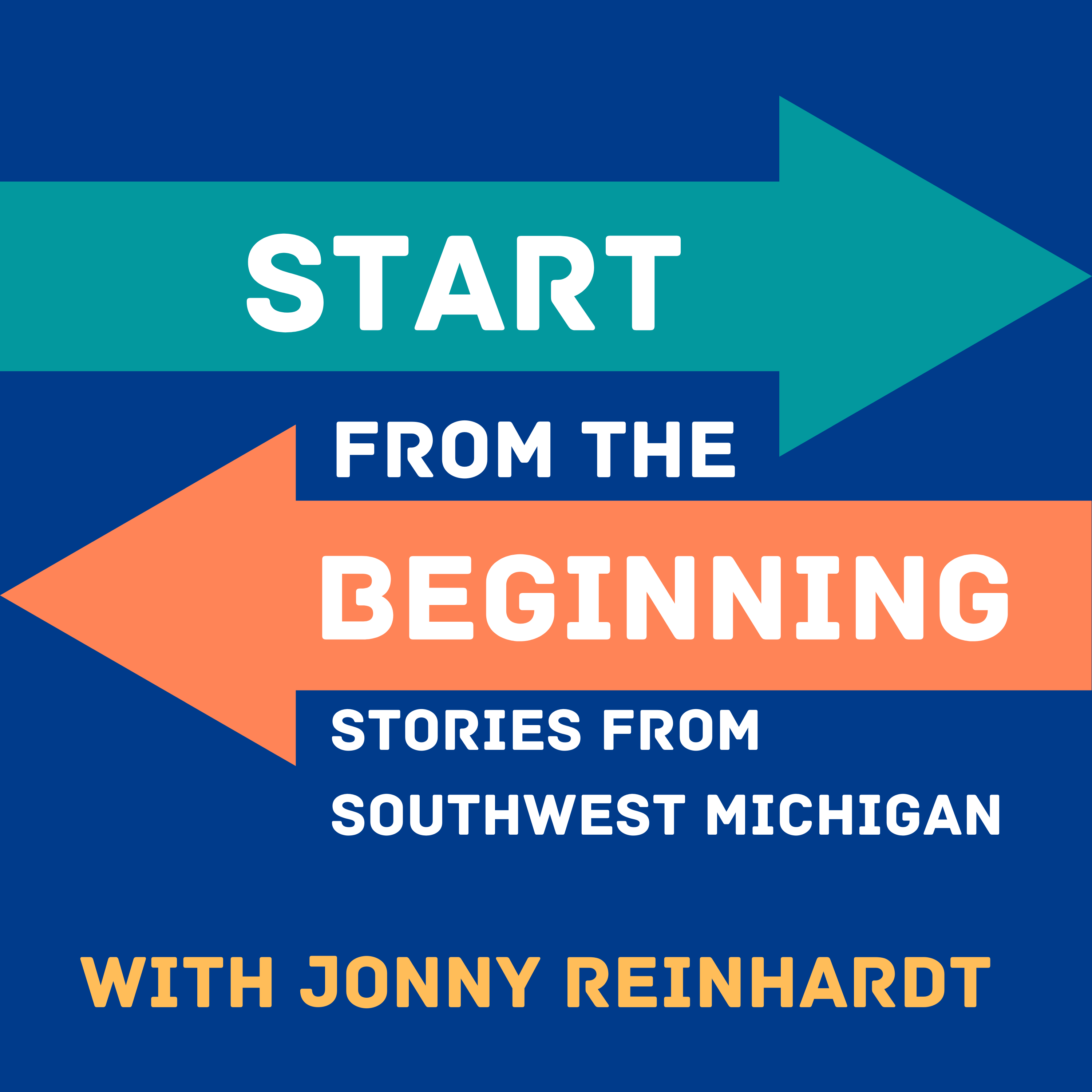 Start From The Beginning