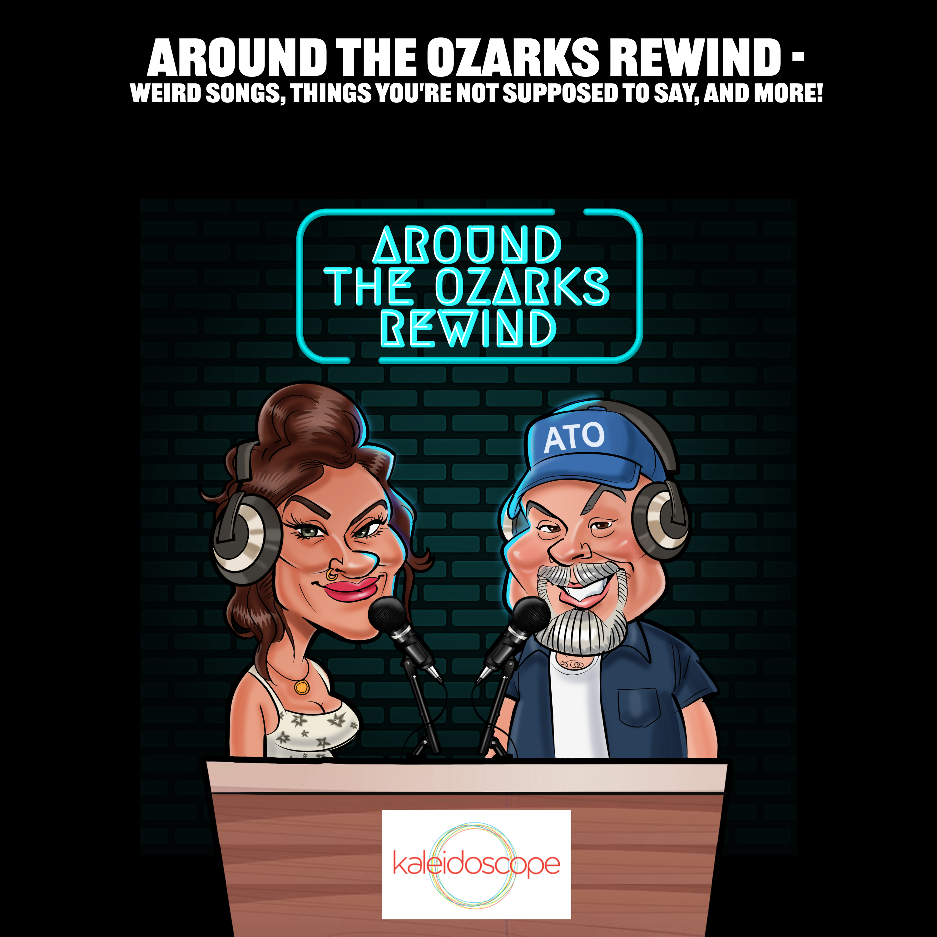 Weird songs, things you're NOT supposed to say, and more!