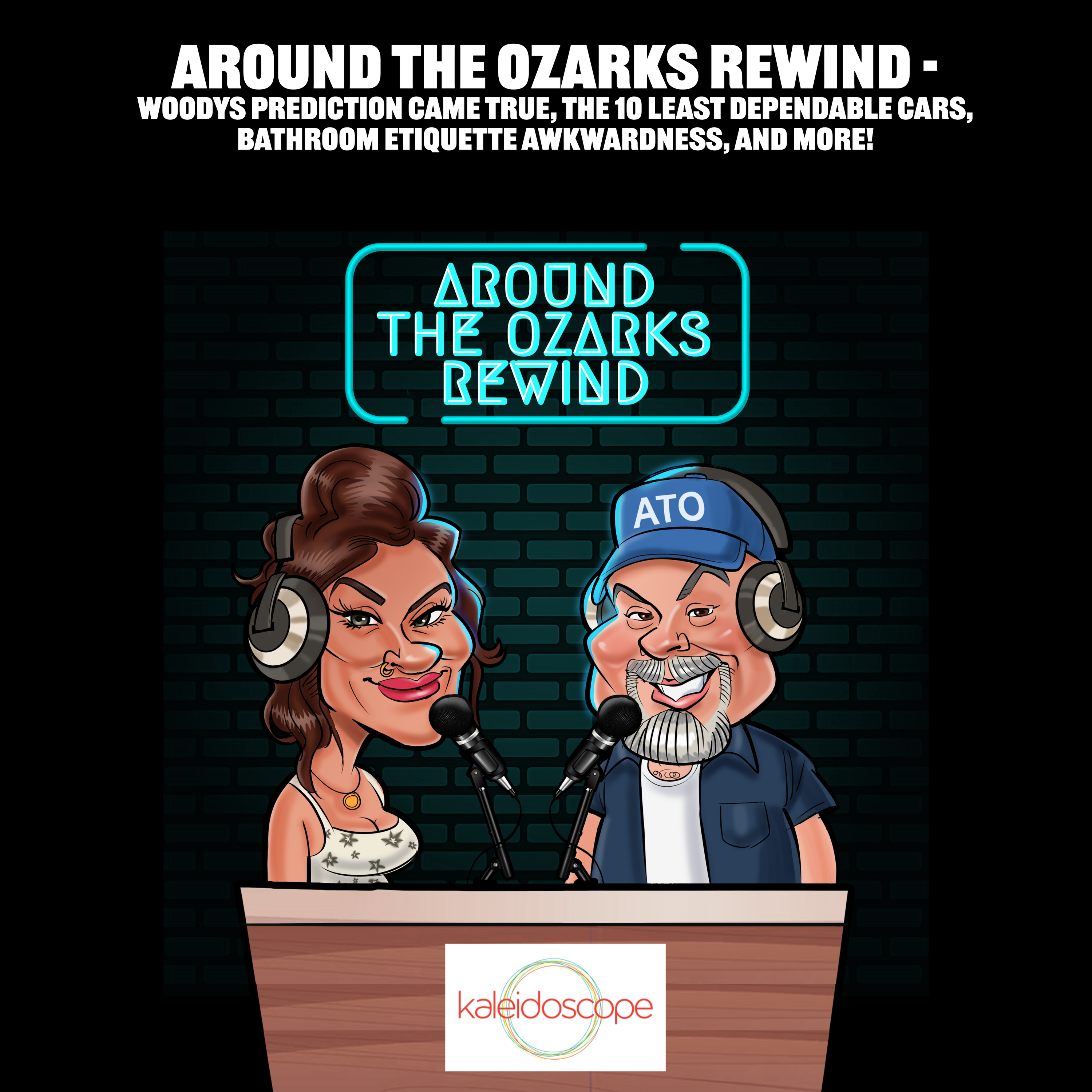 Woodys prediction CAME TRUE, the 10 LEAST dependable cars, bathroom etiquette awkwardness, and more!