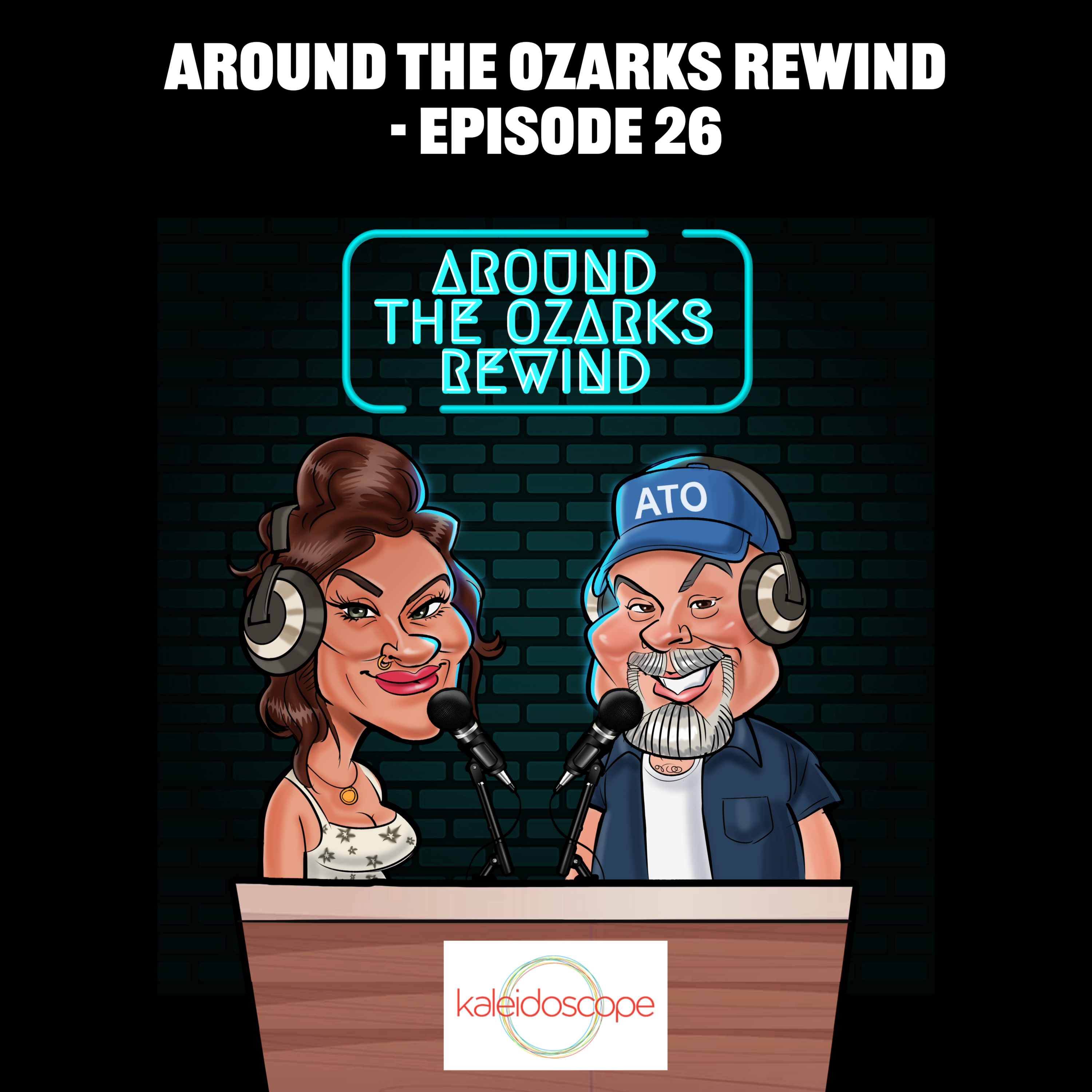 Career changes, Words of the Year, Kaleidoscope - the PERFECT place to Christmas shop, and more!