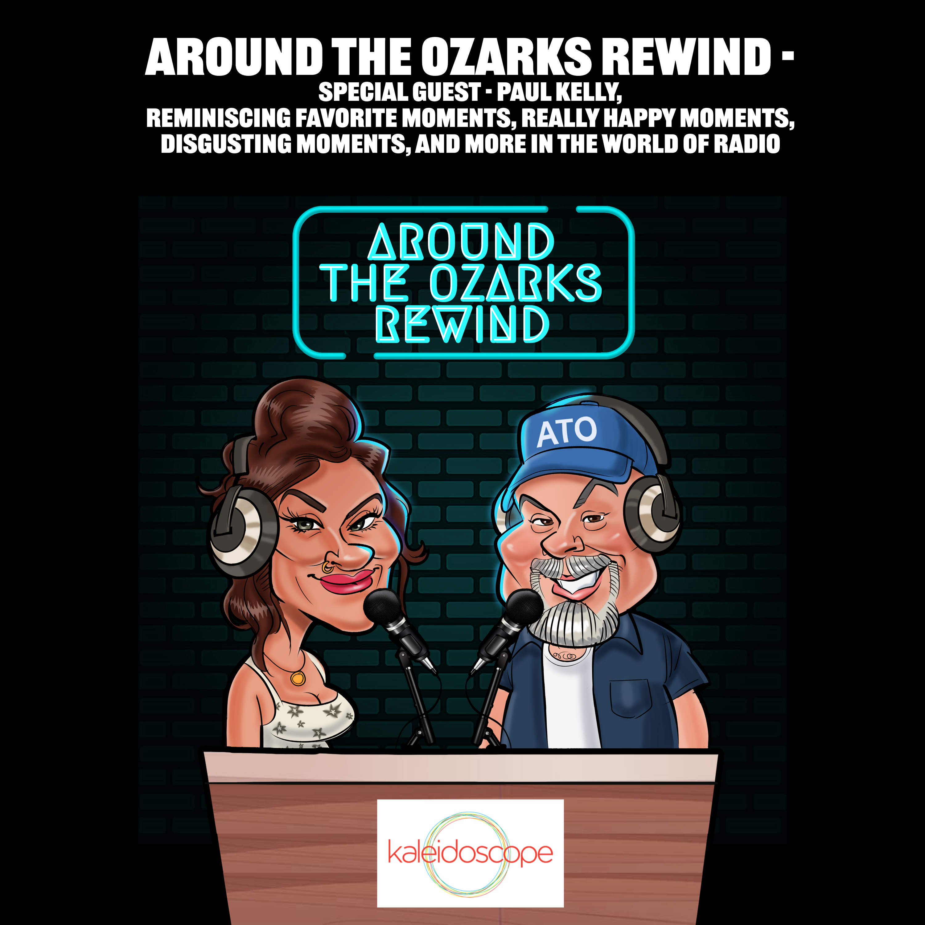 SPECIAL GUEST - Paul Kelly, reminiscing favorite moments, really happy moments, disgusting moments, and more in the world of radio