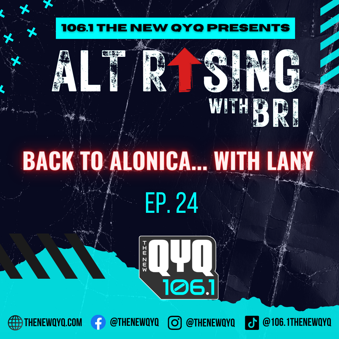 ALT Rising Ep 24 - Back to Alonica... With LANY