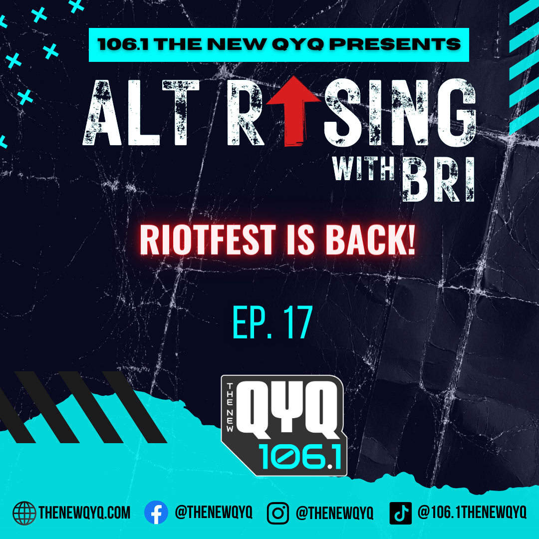 ALT Rising Ep. 17 - RiotFest is BACK!