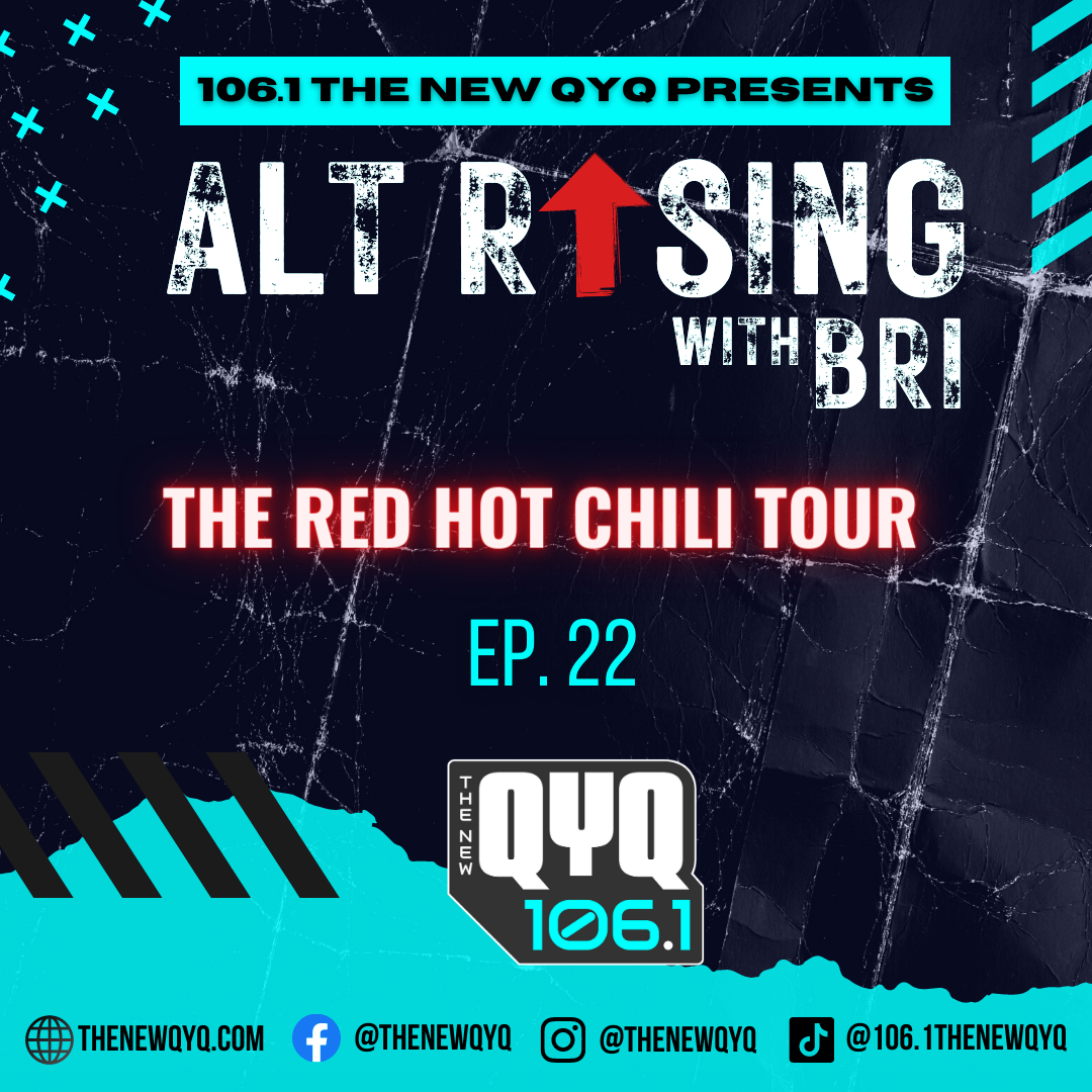ALT Rising Ep. 22 - The Red Hot Chili Tour