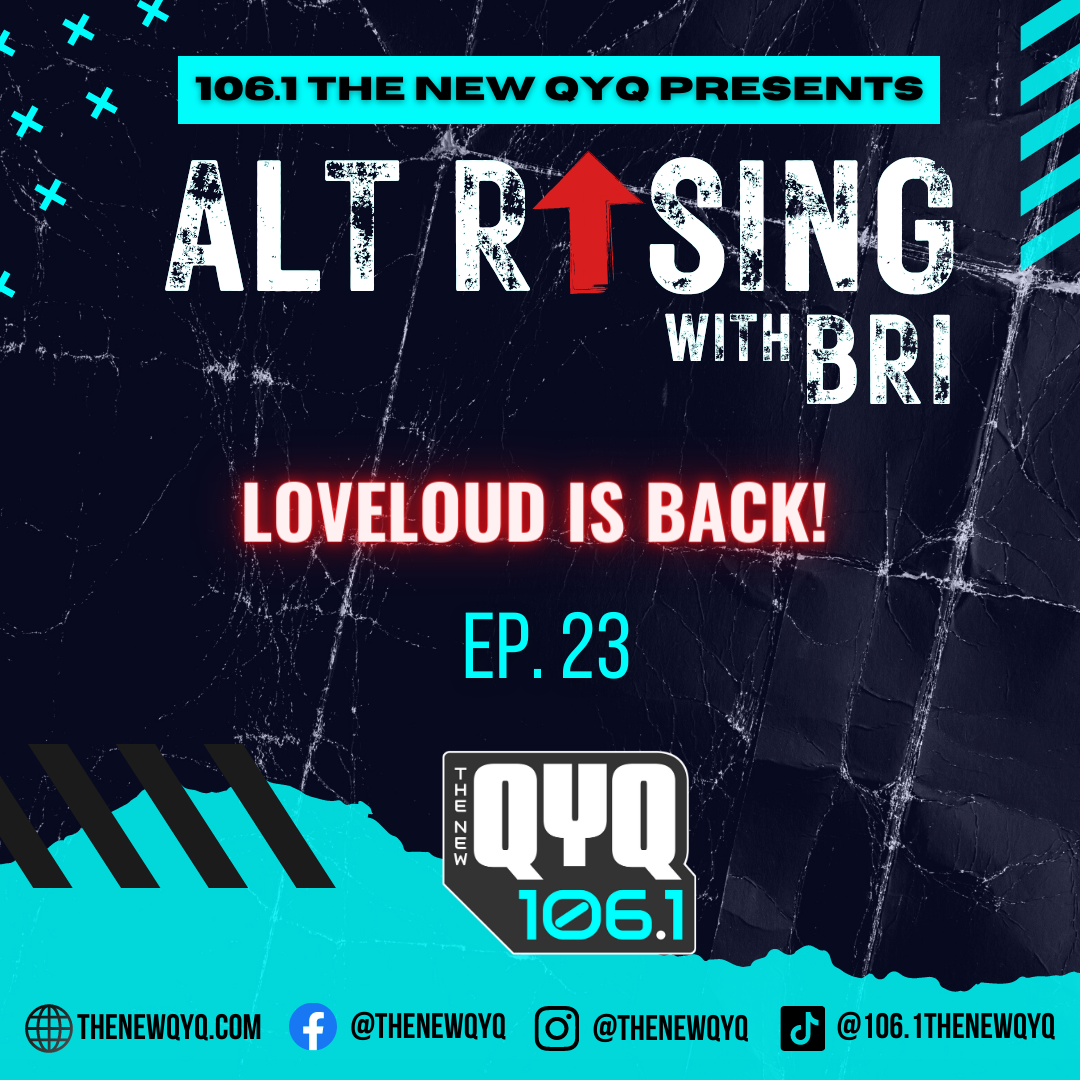 ALT Rising Ep. 23 - LOVELOUD is BACK!