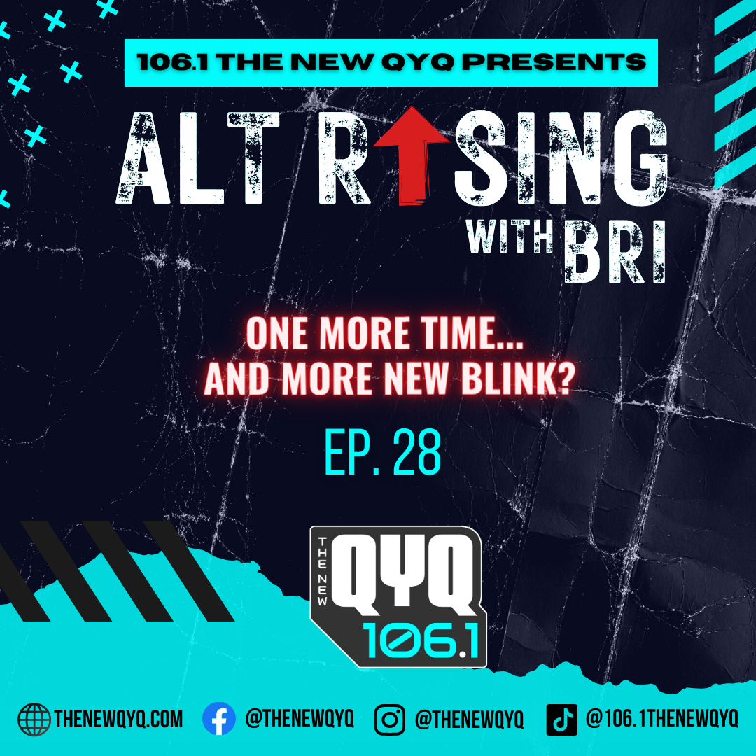 ALT Rising Ep. 28: One More Time... And More New Blink?