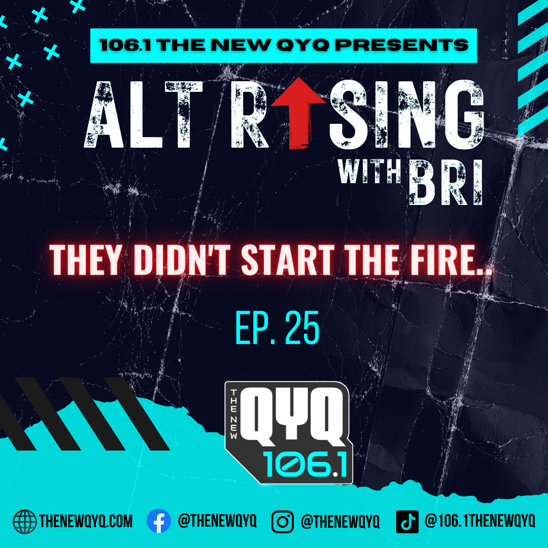 ALT Rising Ep. 25 - They Didn't Start The Fire..