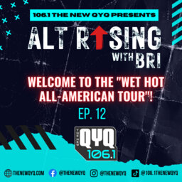 ALT Rising Ep. 12: Welcome to the "Wet Hot All-American Tour"!