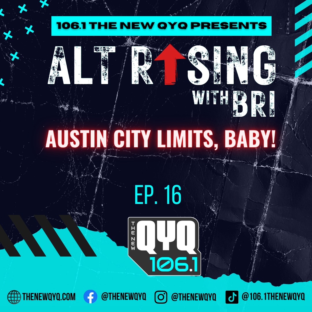 ALT Rising Ep. 16 - Austin City Limits, Baby!
