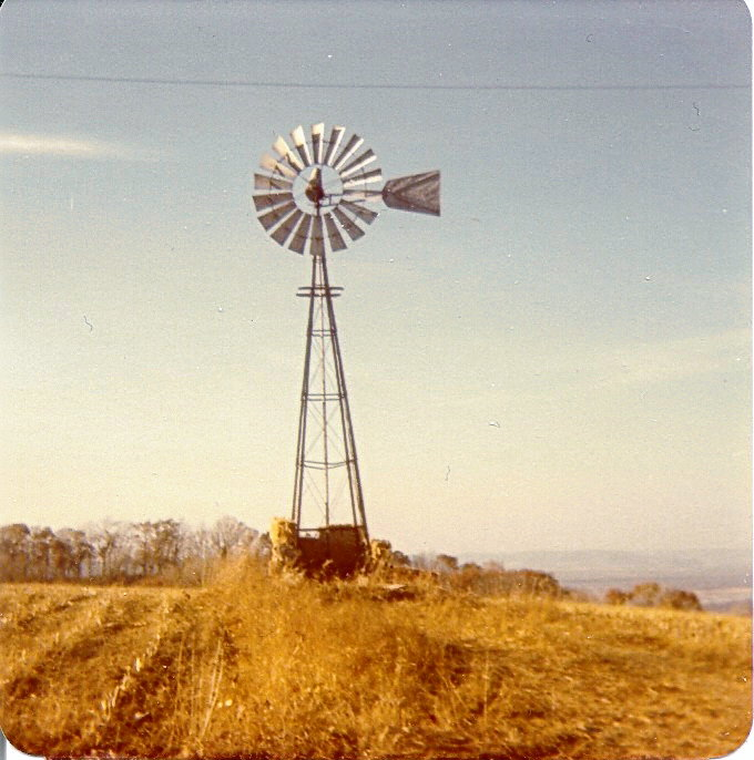 Wells and Water on the Farm