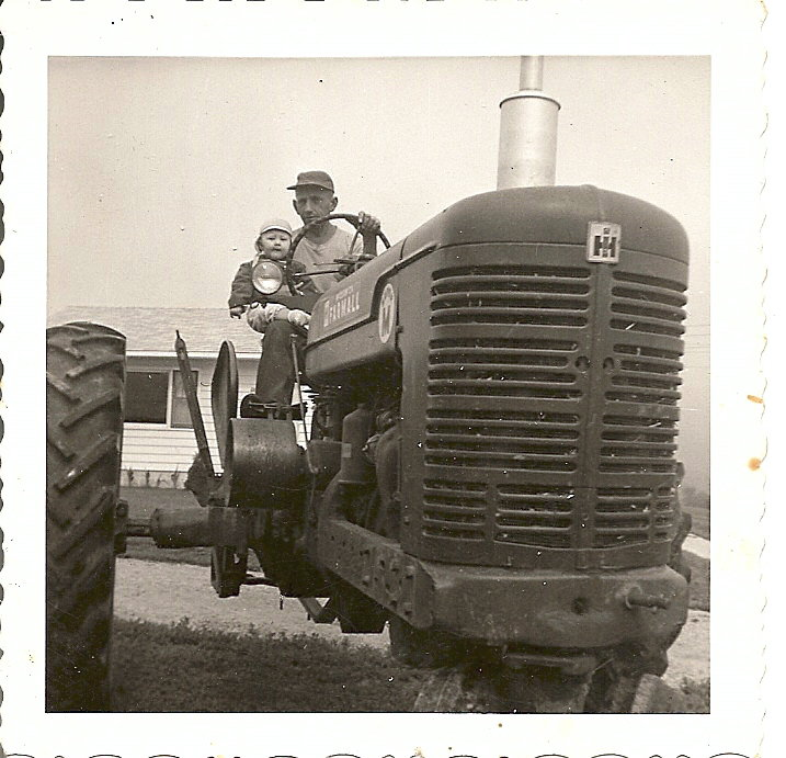 Farm Tractors