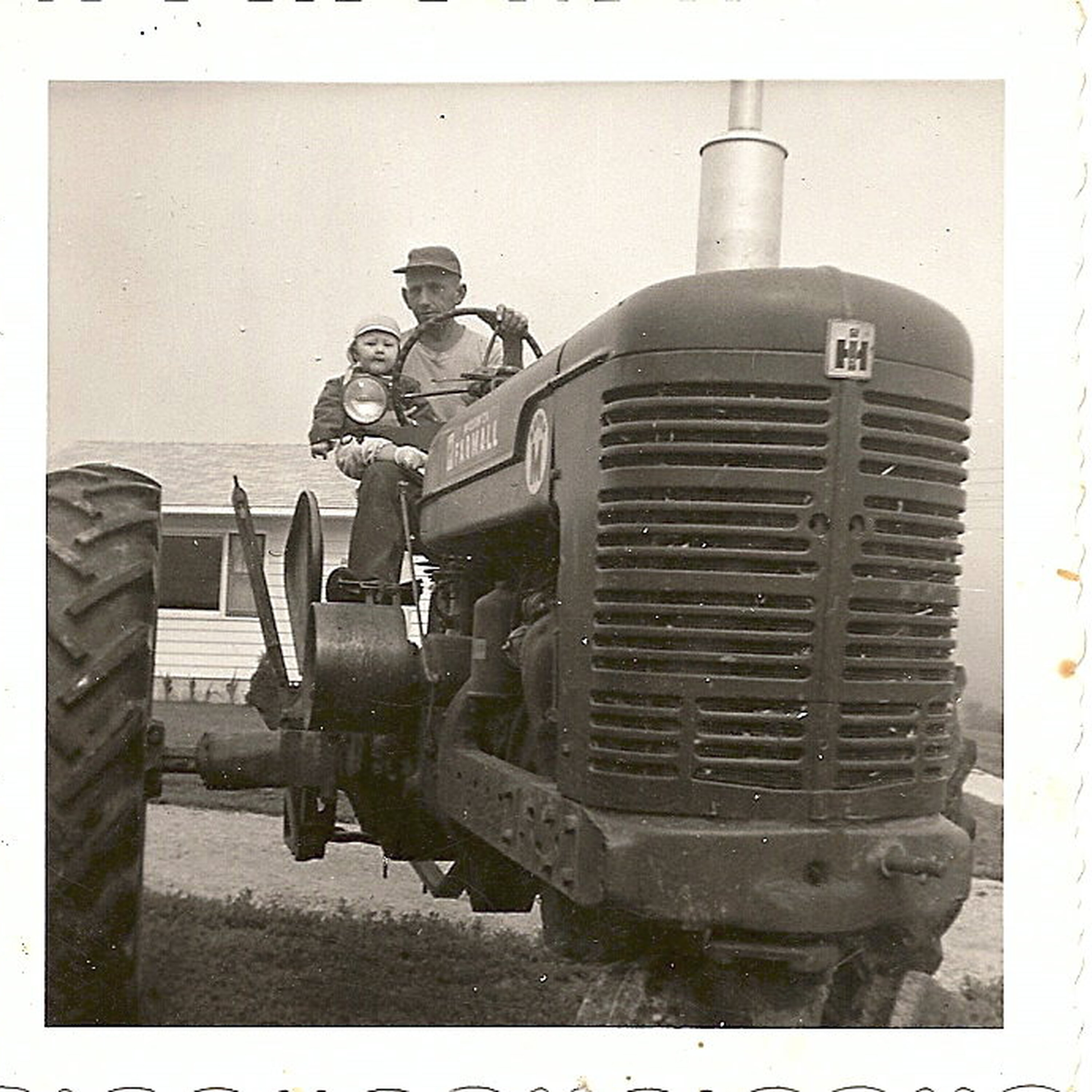 Farm Tractors