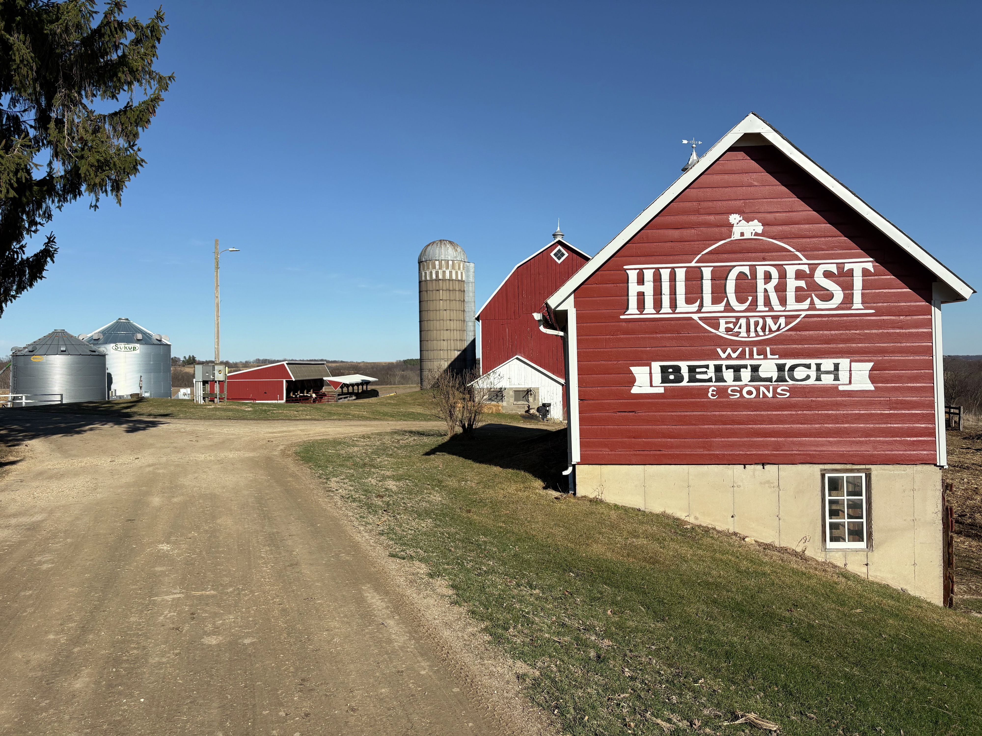 Farm Memories with Will Beitlich 