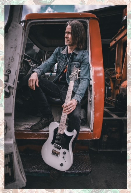 Myles Kennedy on WIRX episode artwork