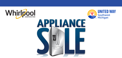 WHIRLPOOL APPLIANCE SALE: Sat Oct 12 & Sun Oct 13! episode artwork
