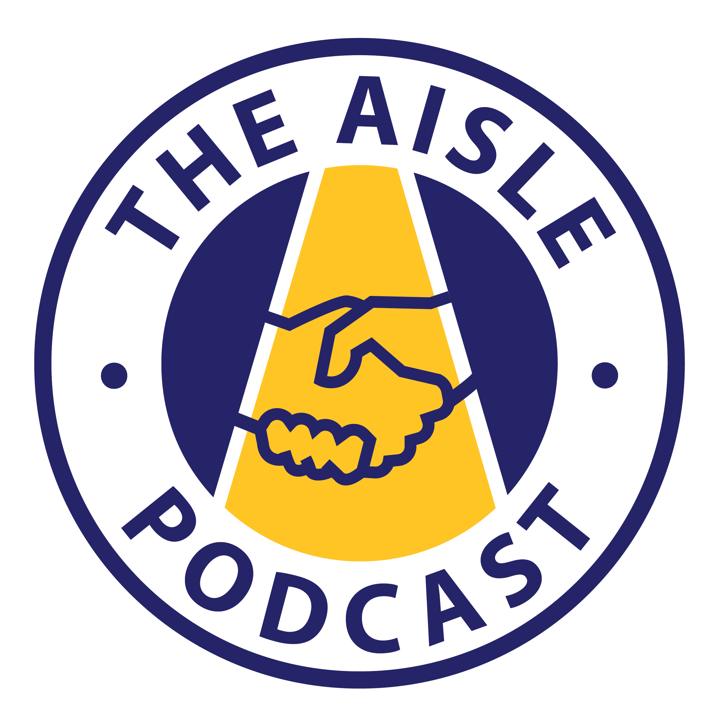 What is The Aisle Podcast? 