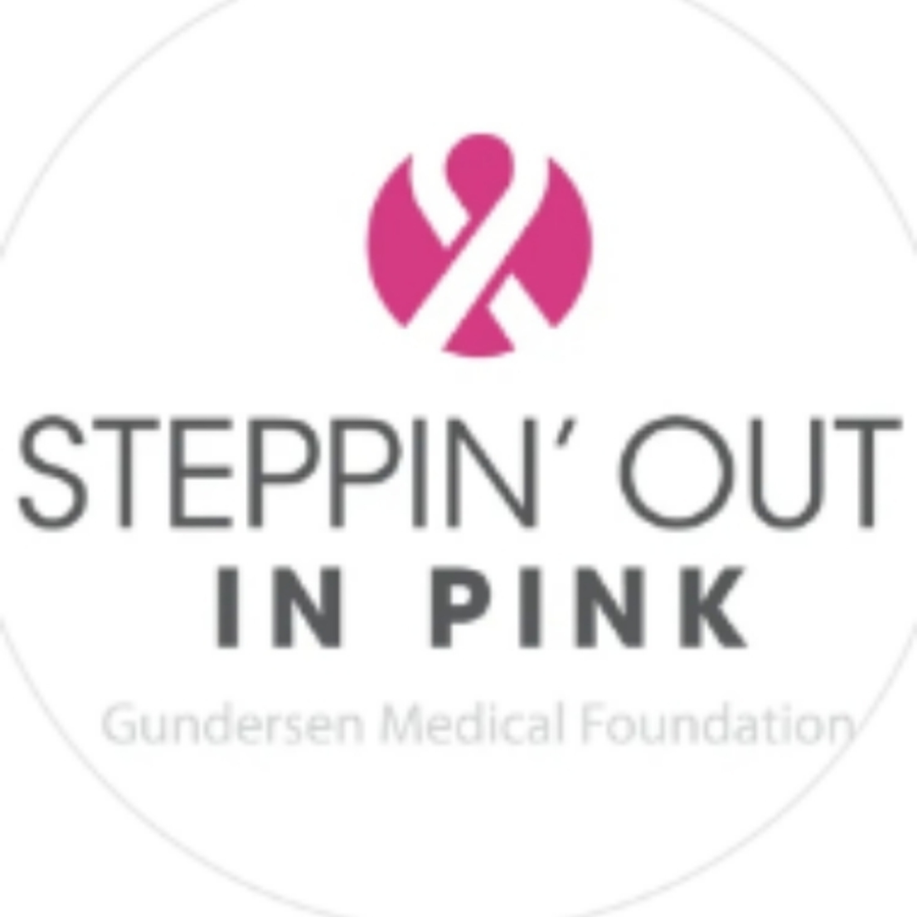 Steppin Out In Pink 2023 with Kirsten Bucher episode artwork