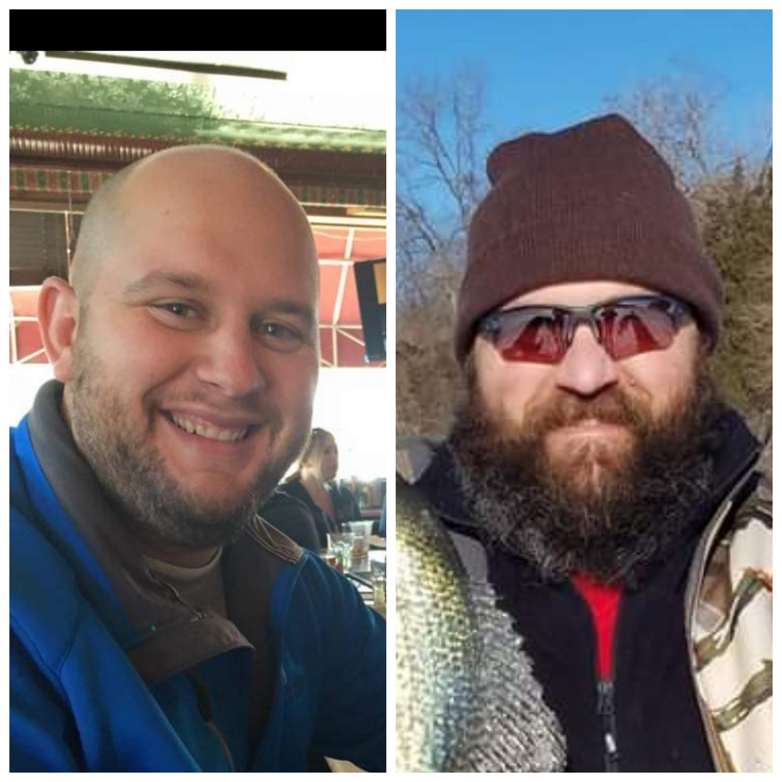 Michael, Todd, Bourbon, Foam & Helping People