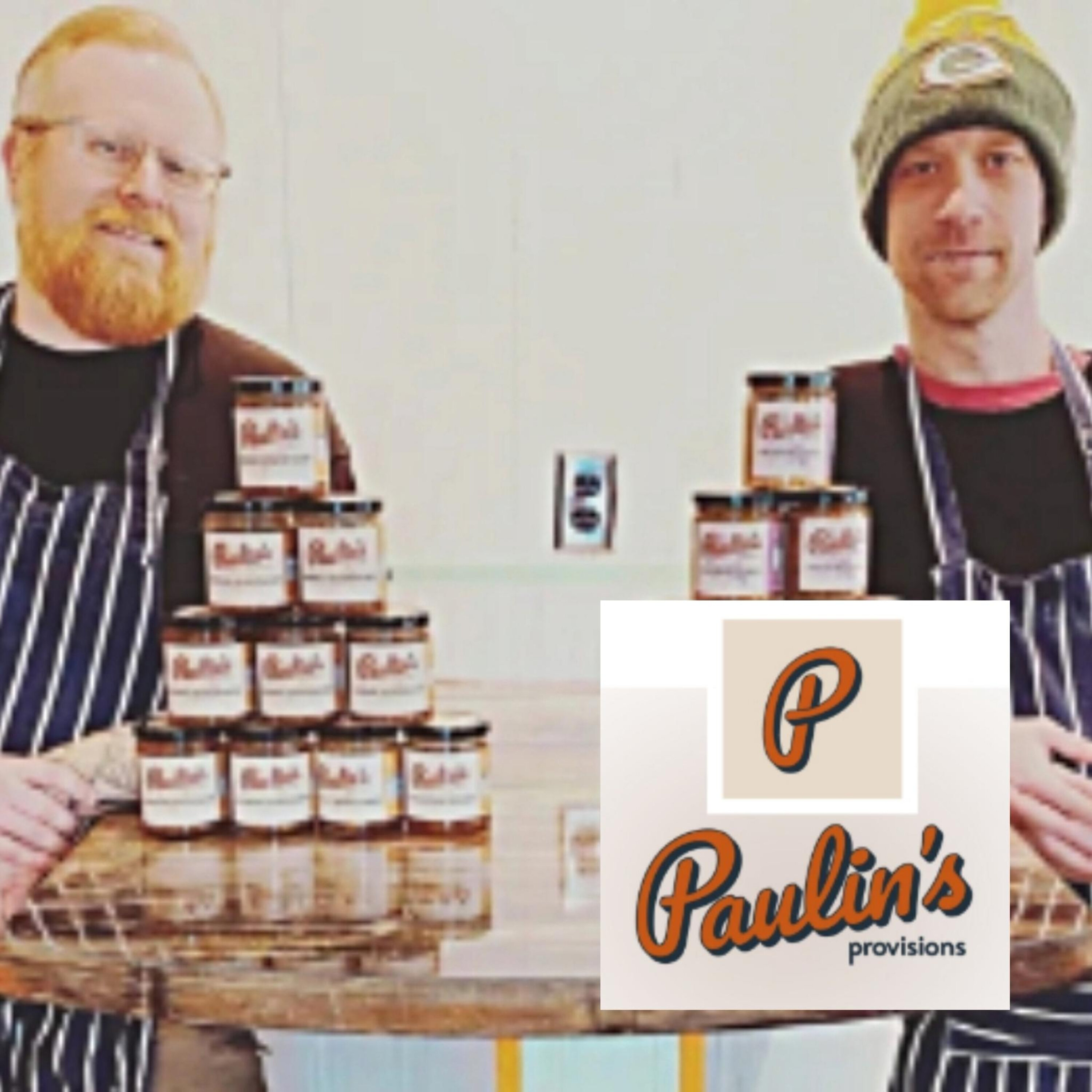 All Roads Lead to Paulin's Provisions episode artwork