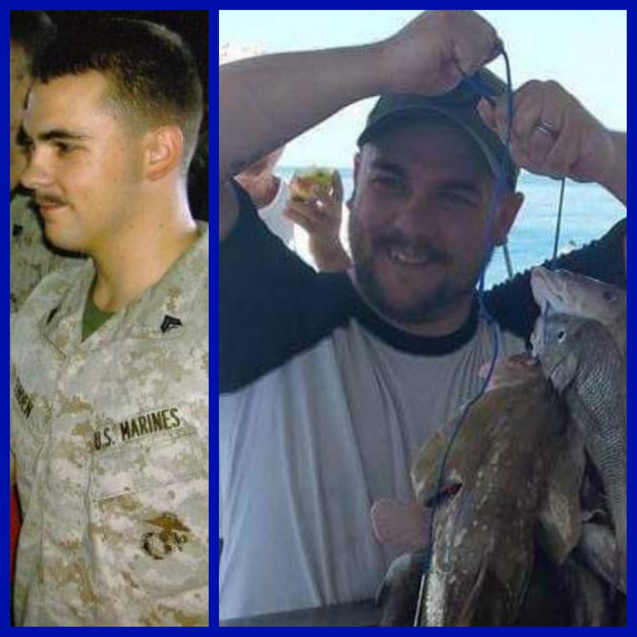 Rob and Scott:  Two Veterans Talk About Their Service