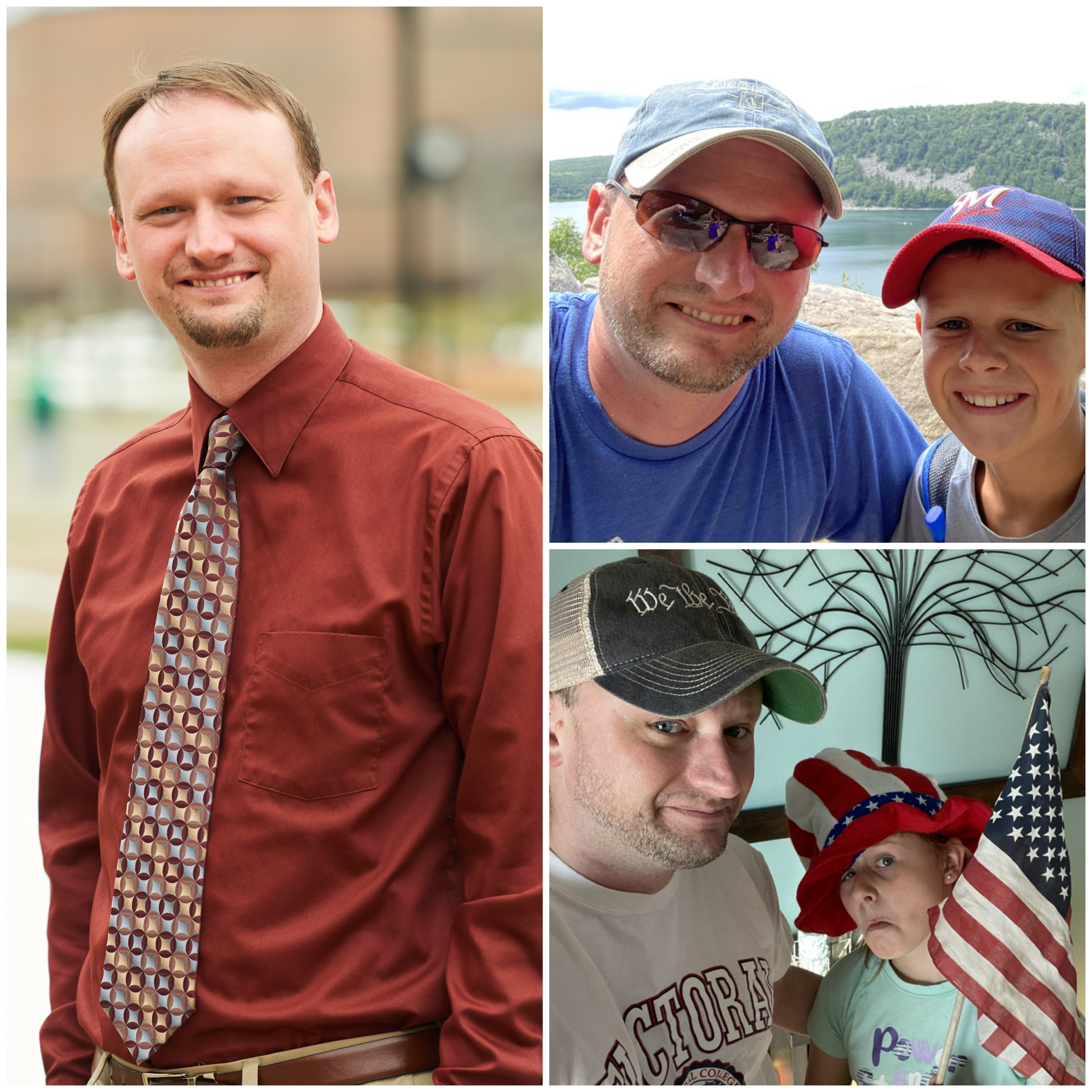 Tim Dale pt 1:  Democracy is a way of living