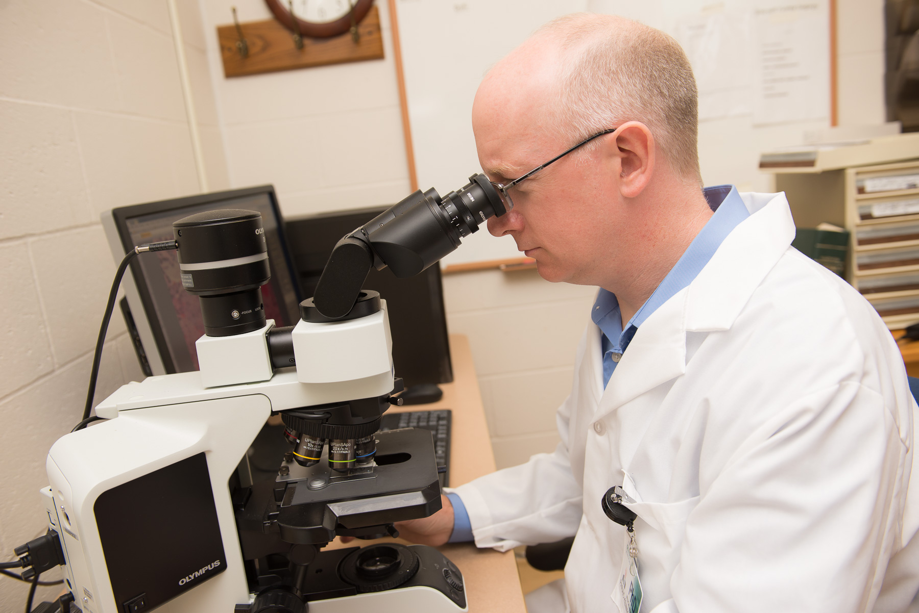 Steppin' Out In Pink:  Dr. Kenney