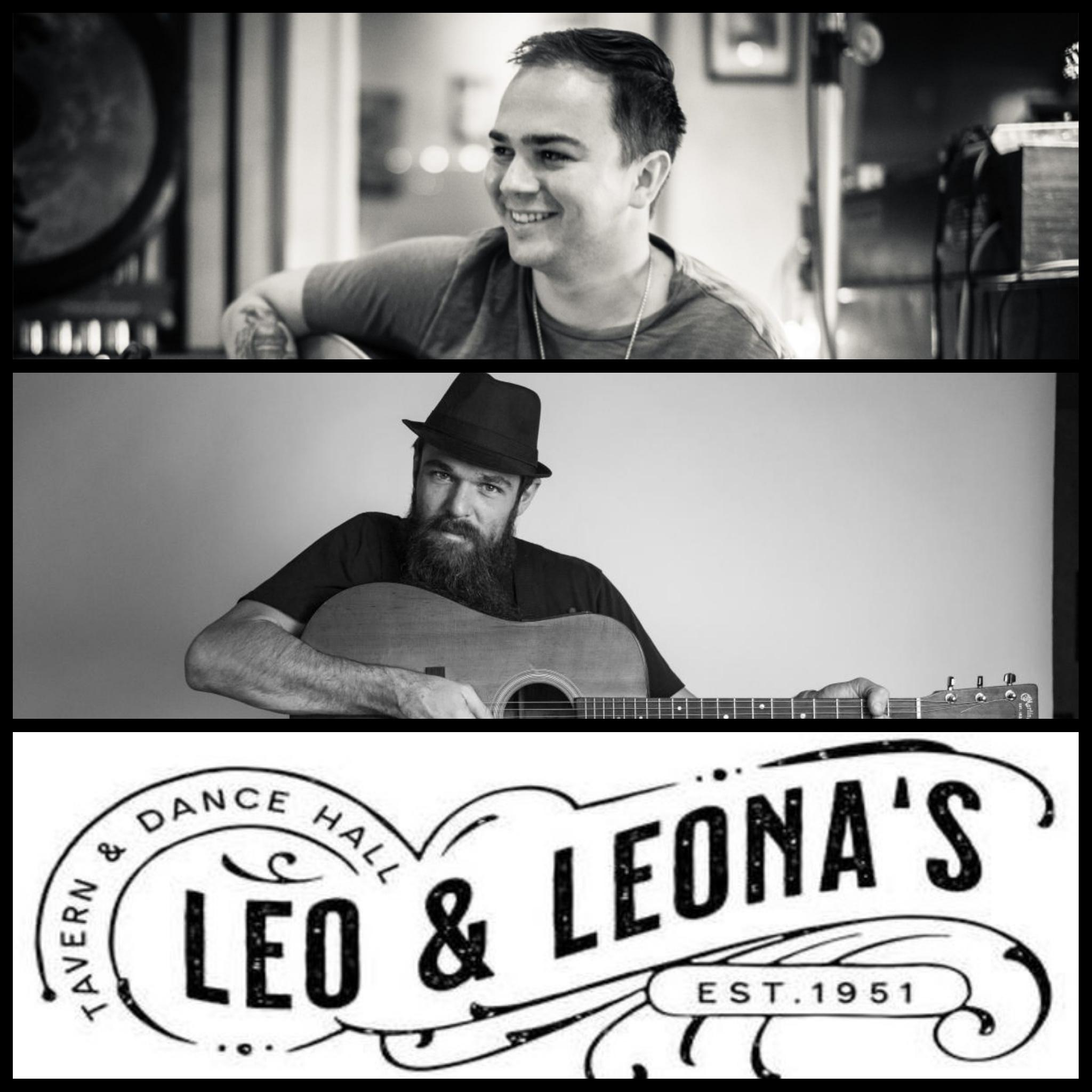 Tommy Prine at Leo and Leona's