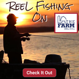 Reel Fishing On The Farm-Season Opener