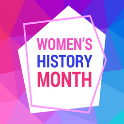 Women's History Month 3/15 - Shannon Grunewald