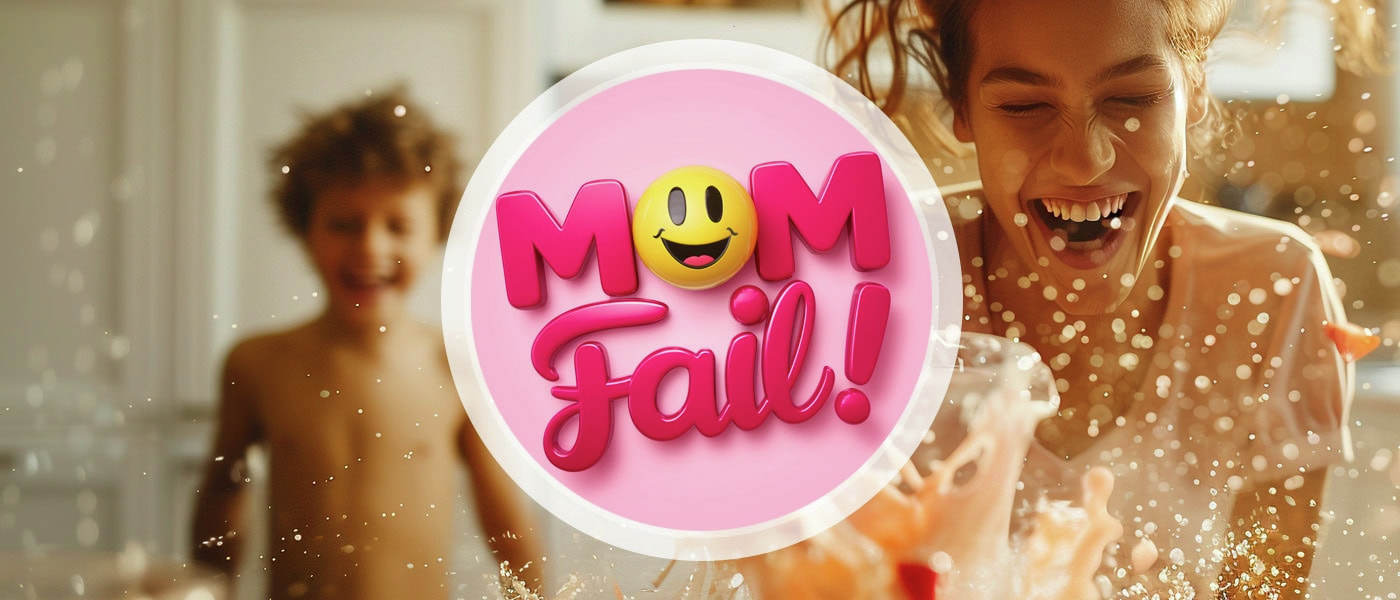 Mom Fail: Beth From Sun Prairie