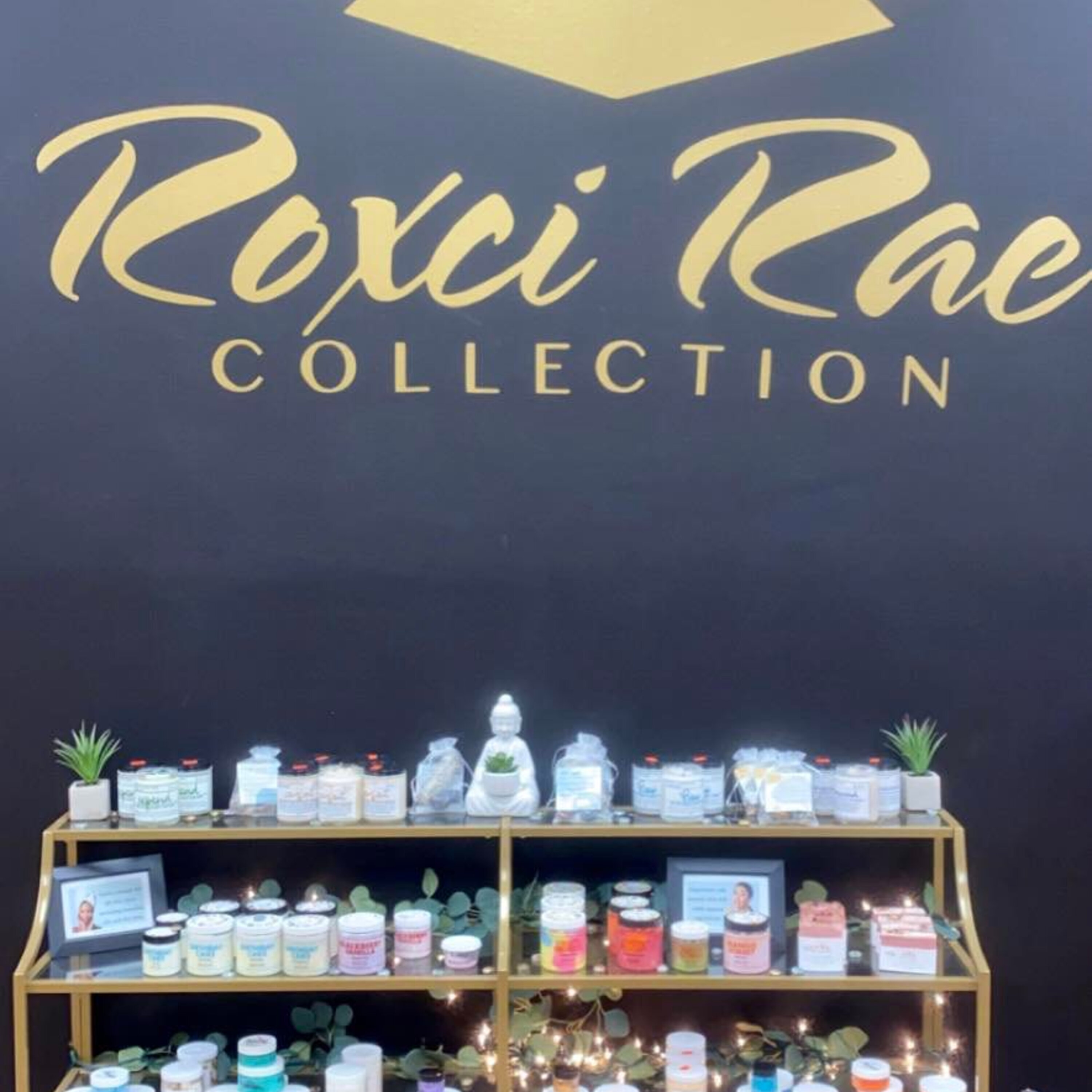 The Roxci Rae Collection episode artwork