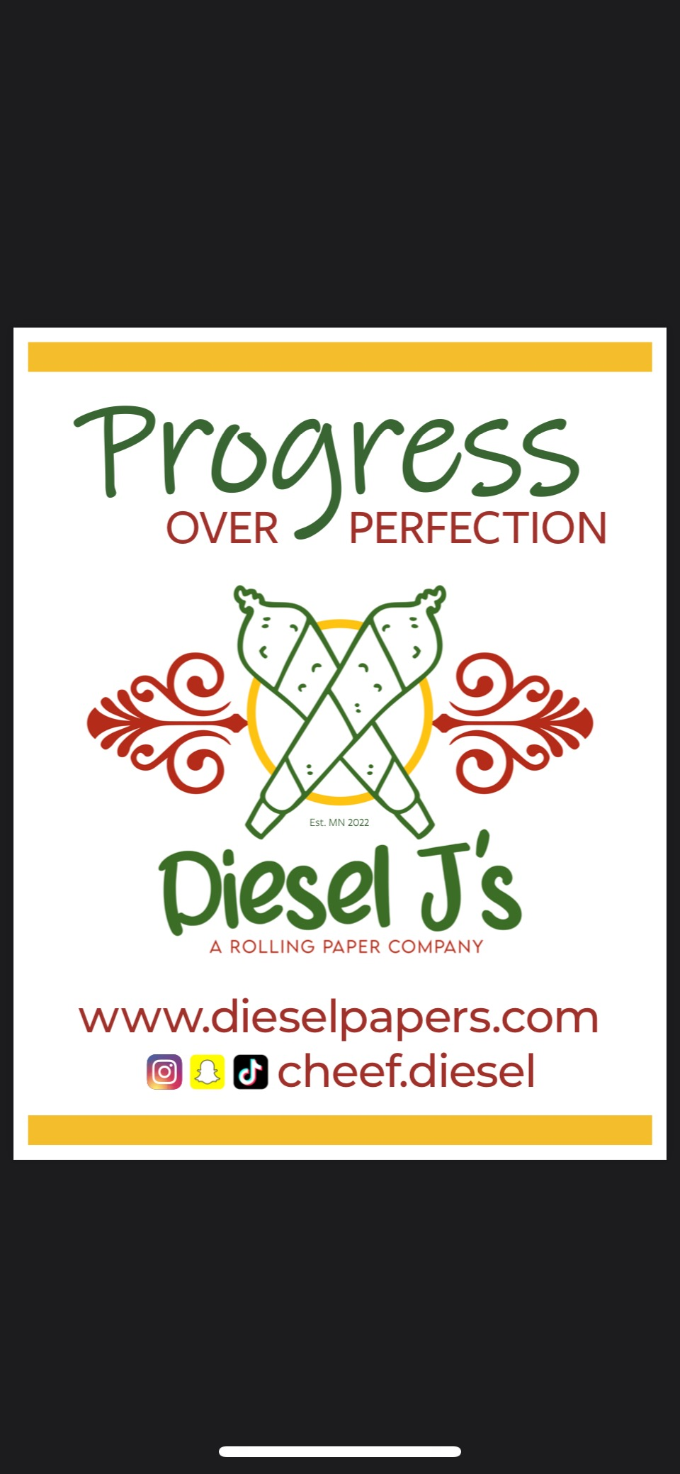 Deisel J's  (A Rolling Paper Company) episode artwork