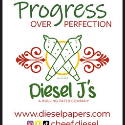 Deisel J's  (A Rolling Paper Company)