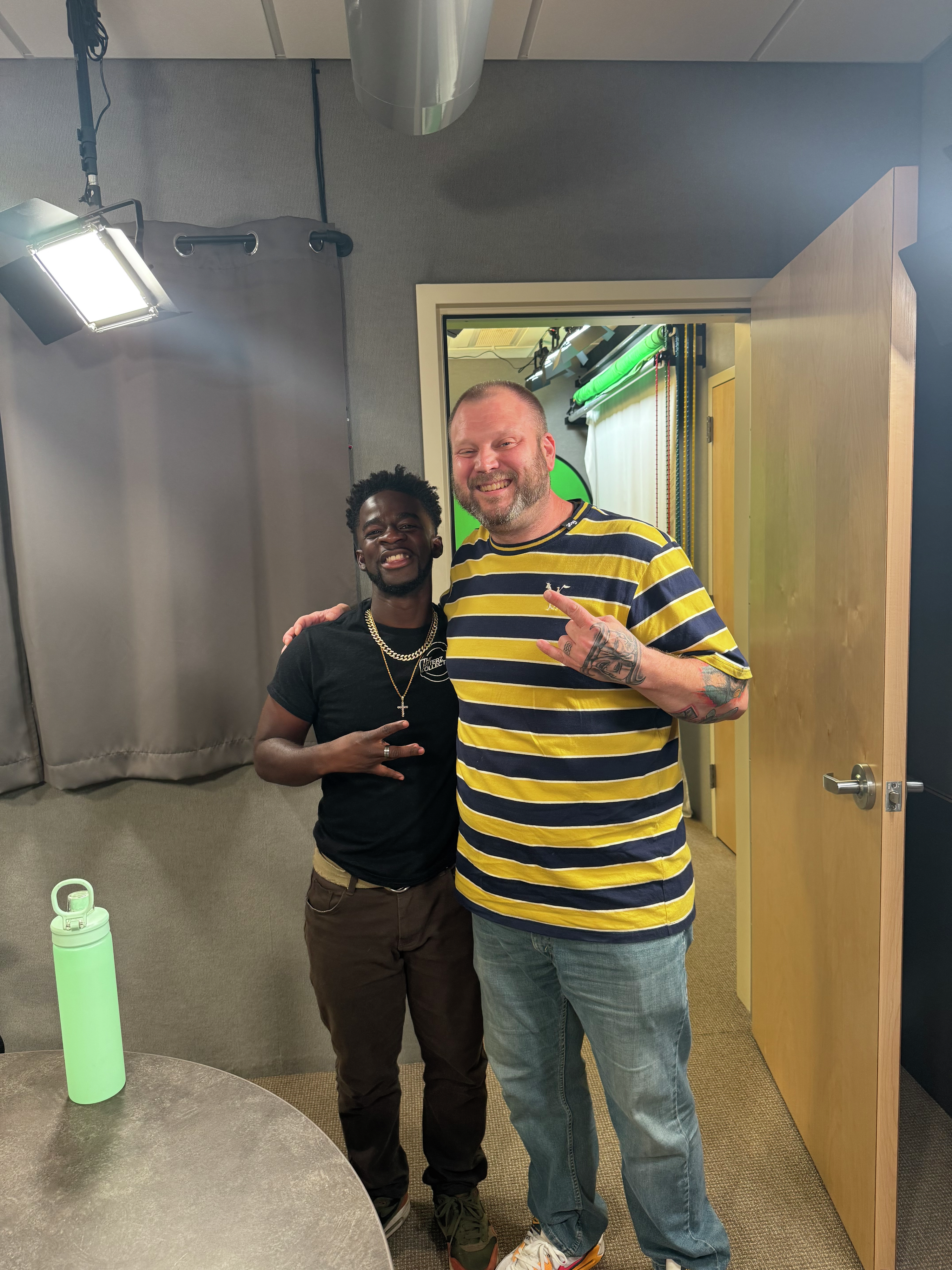 Hitterz Collective: How Papa Kobina Is Using Dance To Build Community and Culture in Madison