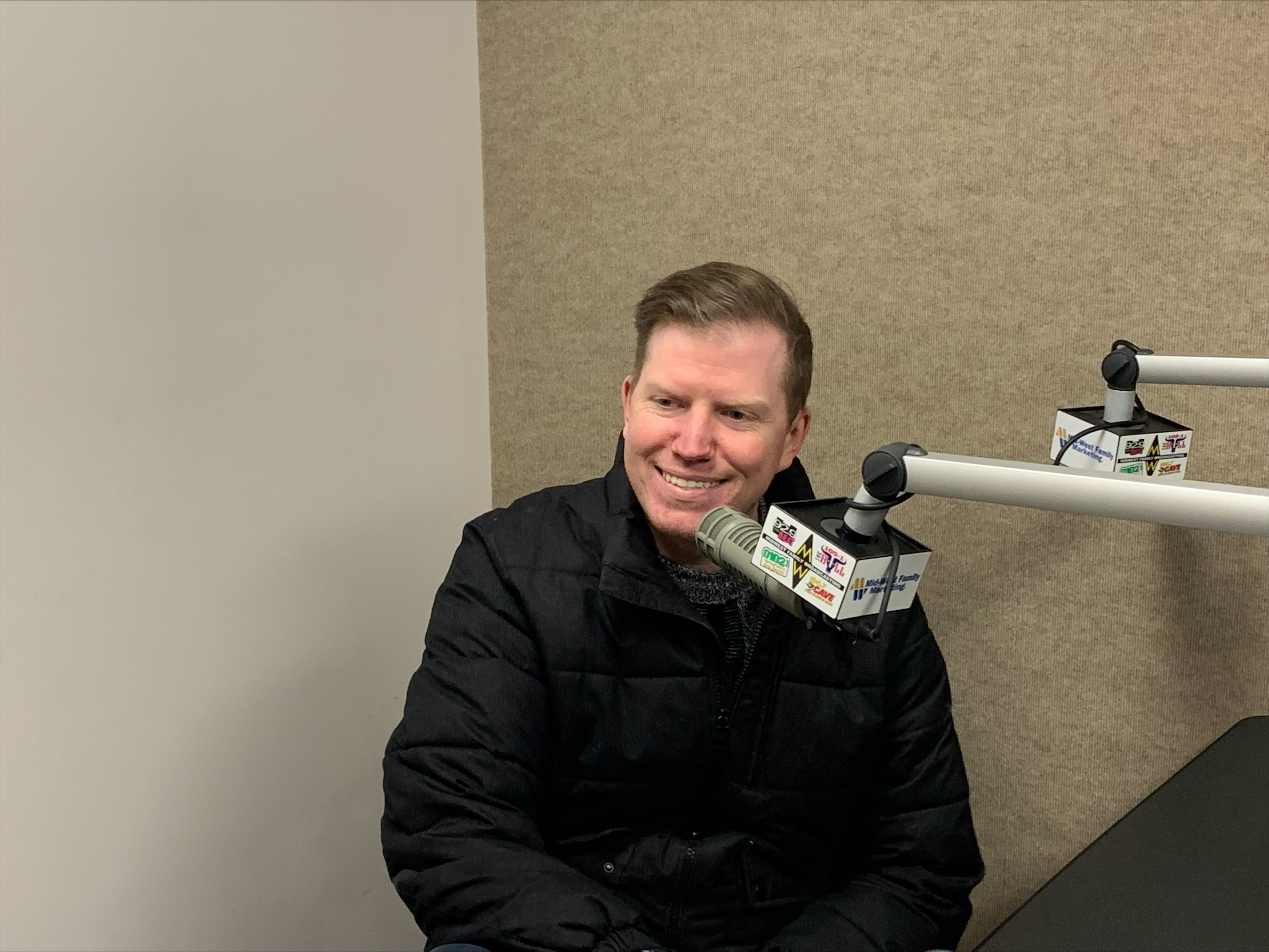 Around the Ozarks -- Josh Inmon