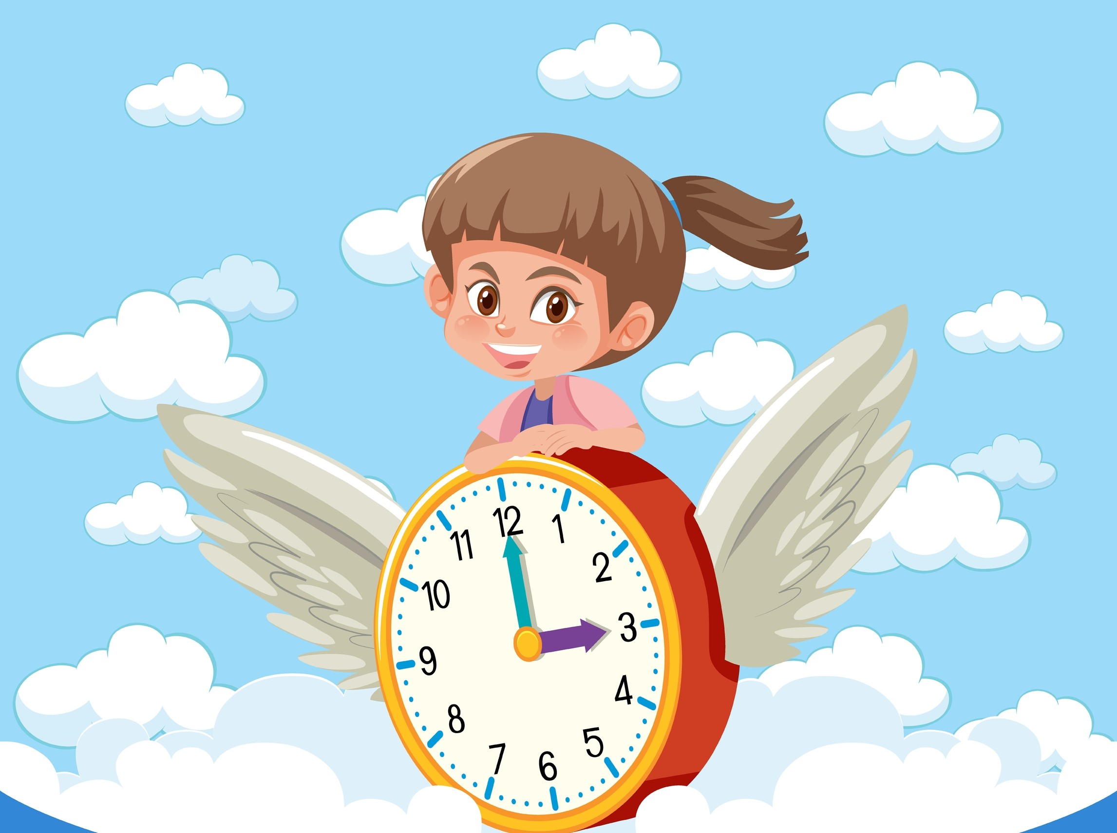 Time Flies For December 13, 2022