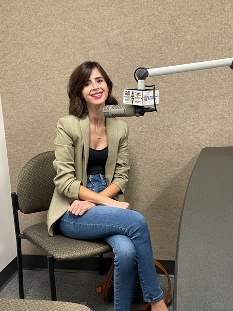 Around The Ozarks -- SLT and Geek Foundation