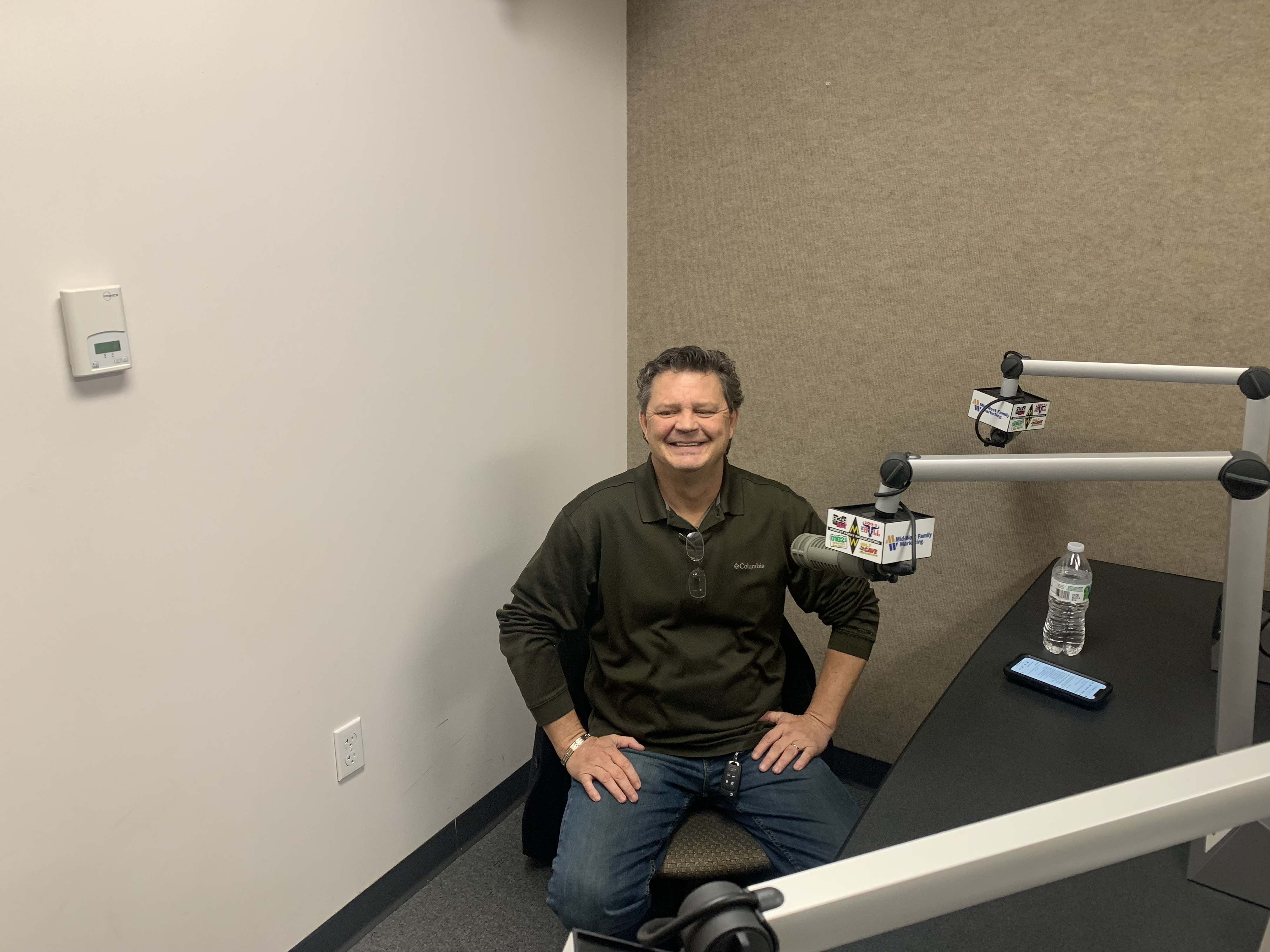 Around the Ozarks -- Travis Paquin