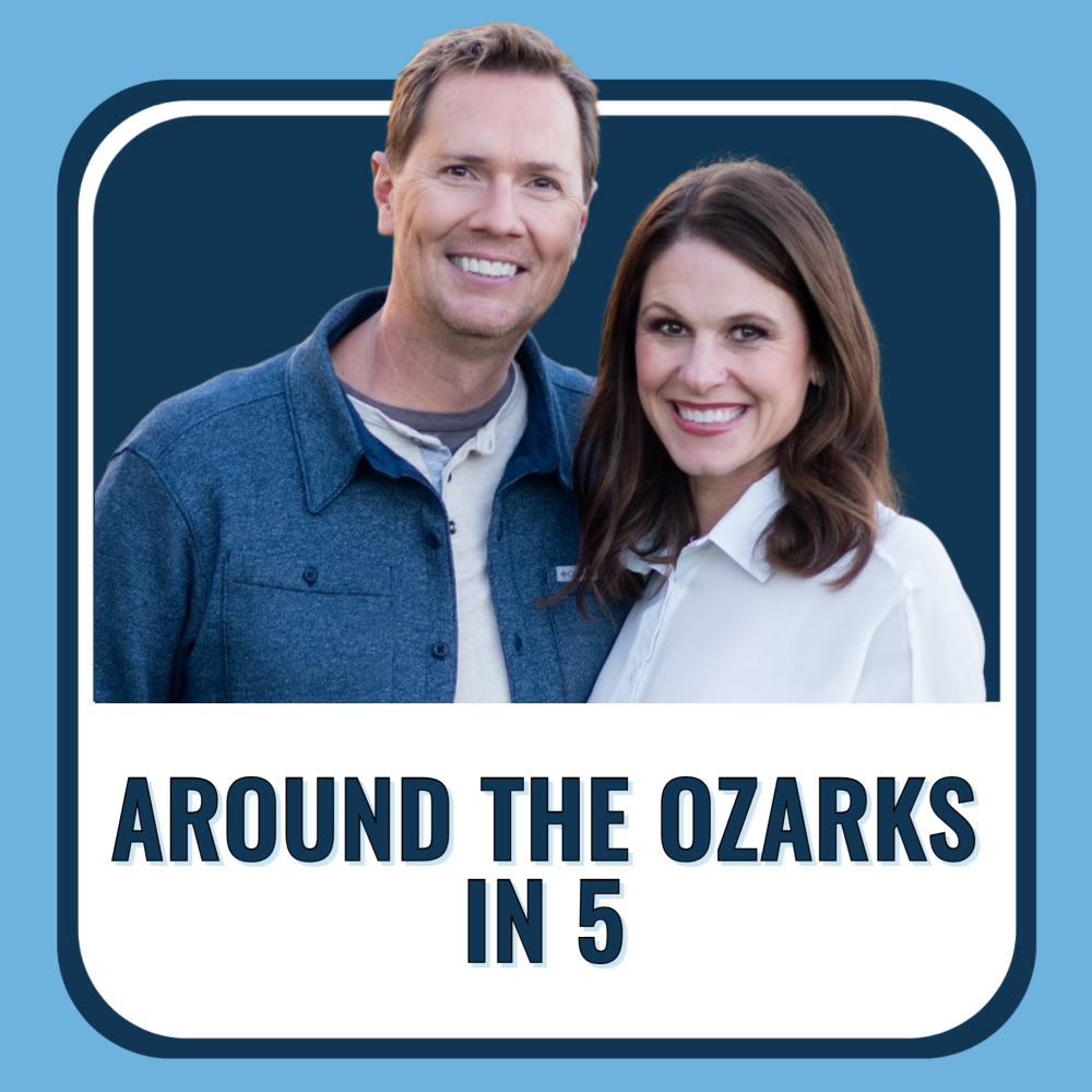 Around The Ozarks in 5 and ATO Wake Up Weather