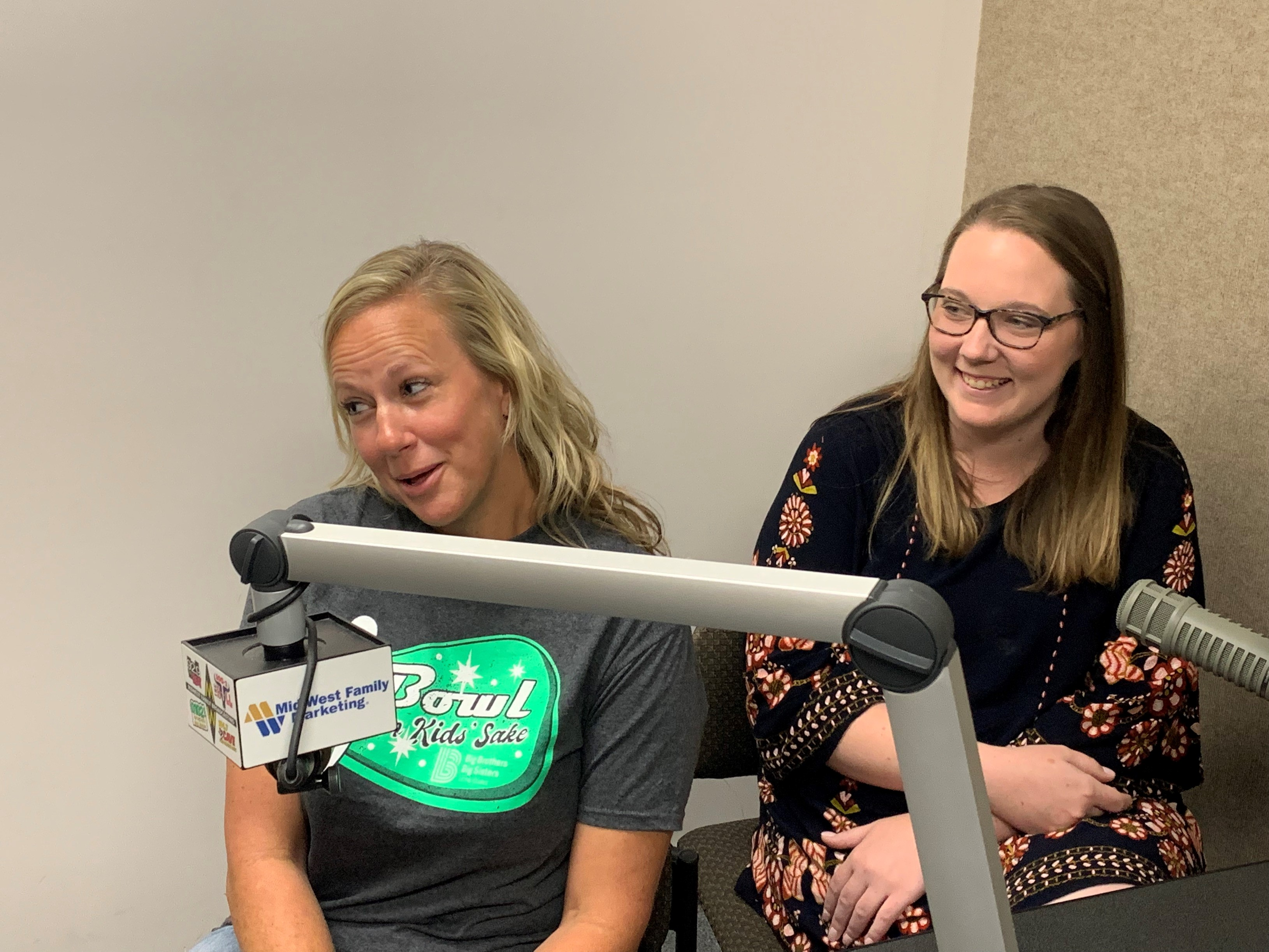 Around The Ozarks -- Susan Mellentine Big Brothers Big Sisters