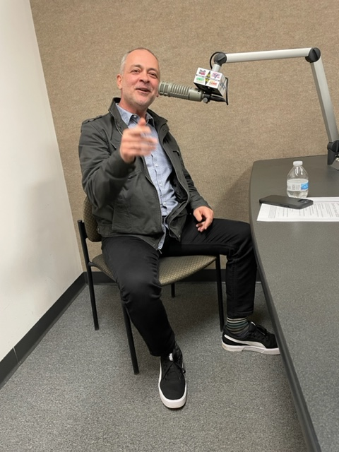 Around The Ozarks -- Queen City Shout Eddie Gamucio