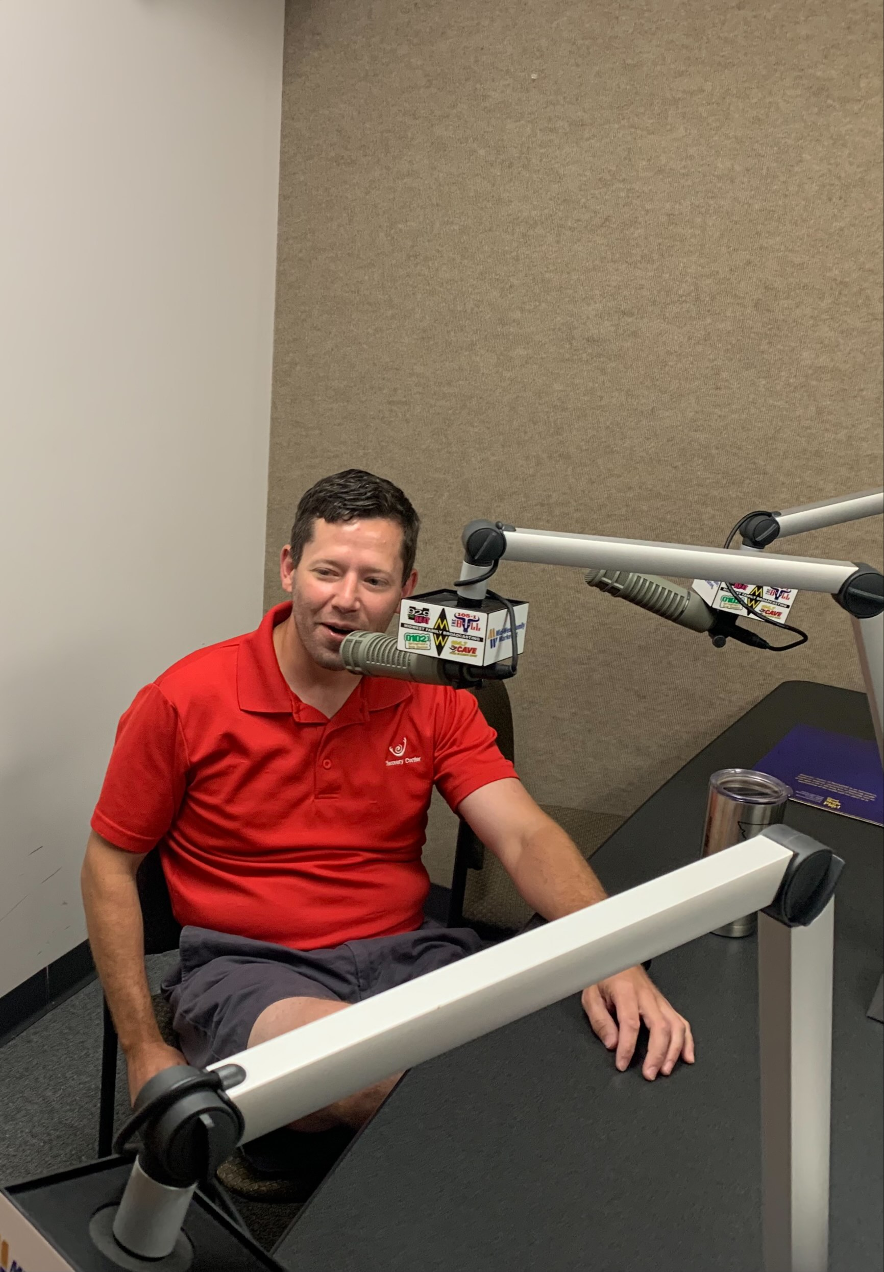 Around The Ozarks -- Rob Blevins Exec Dir. Discovery Center