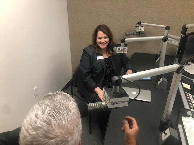 ATO SPOTLIGHT --  Ronald McDonald House Bonnie Keller