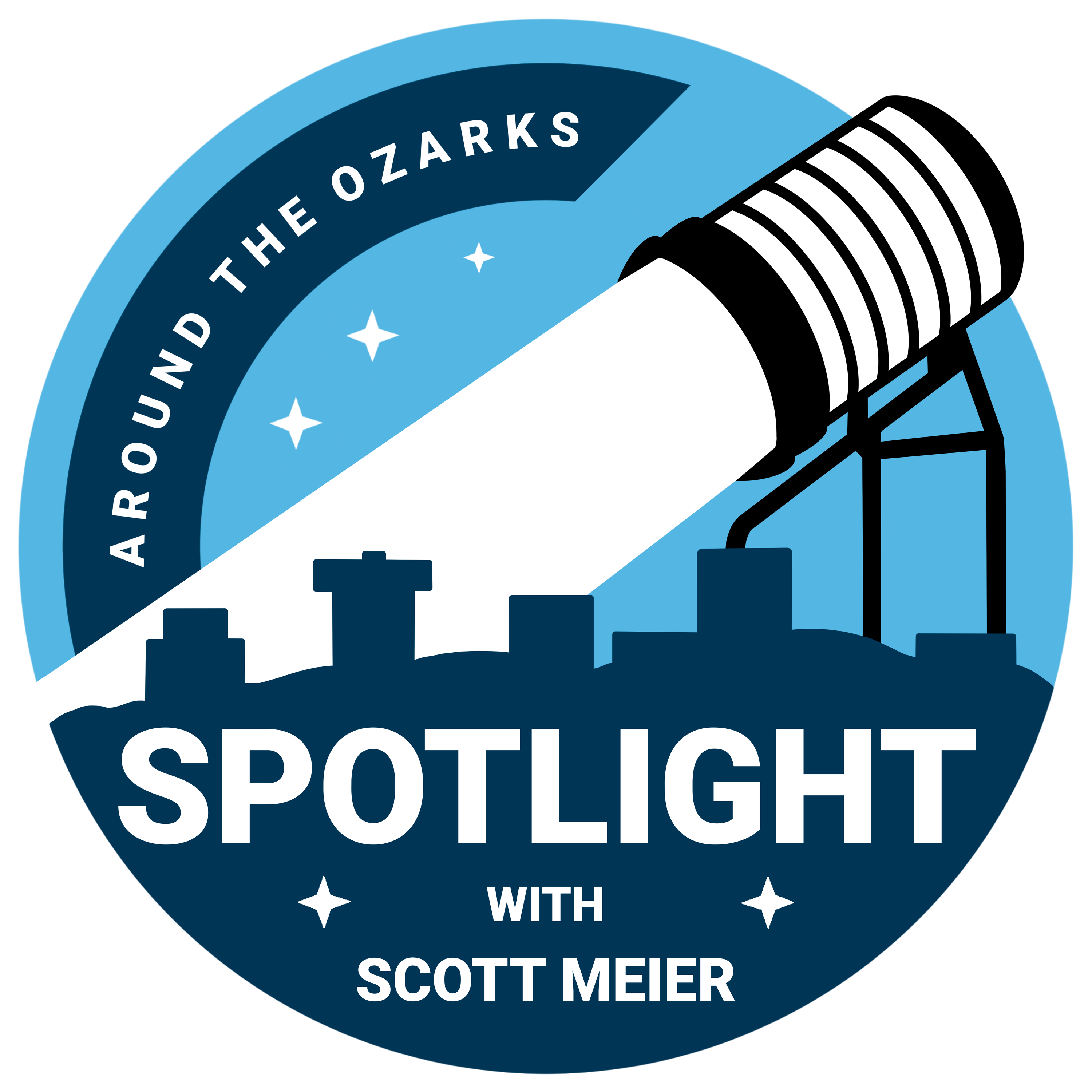 ATO SPOTLIGHT -- DR DAVID AND LINDA BROWN