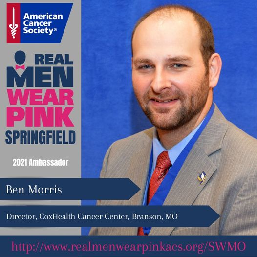 Around The Ozarks -- Springfield Little Theater n Real Men Wear Pink